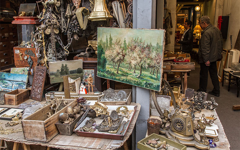 What You Should Know When Purchasing Antiques