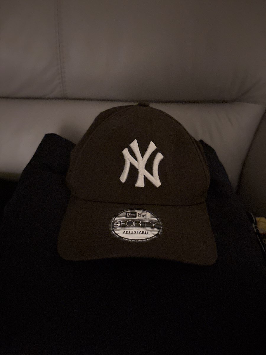 New York Yankees 9FORTY Adjustable Cap