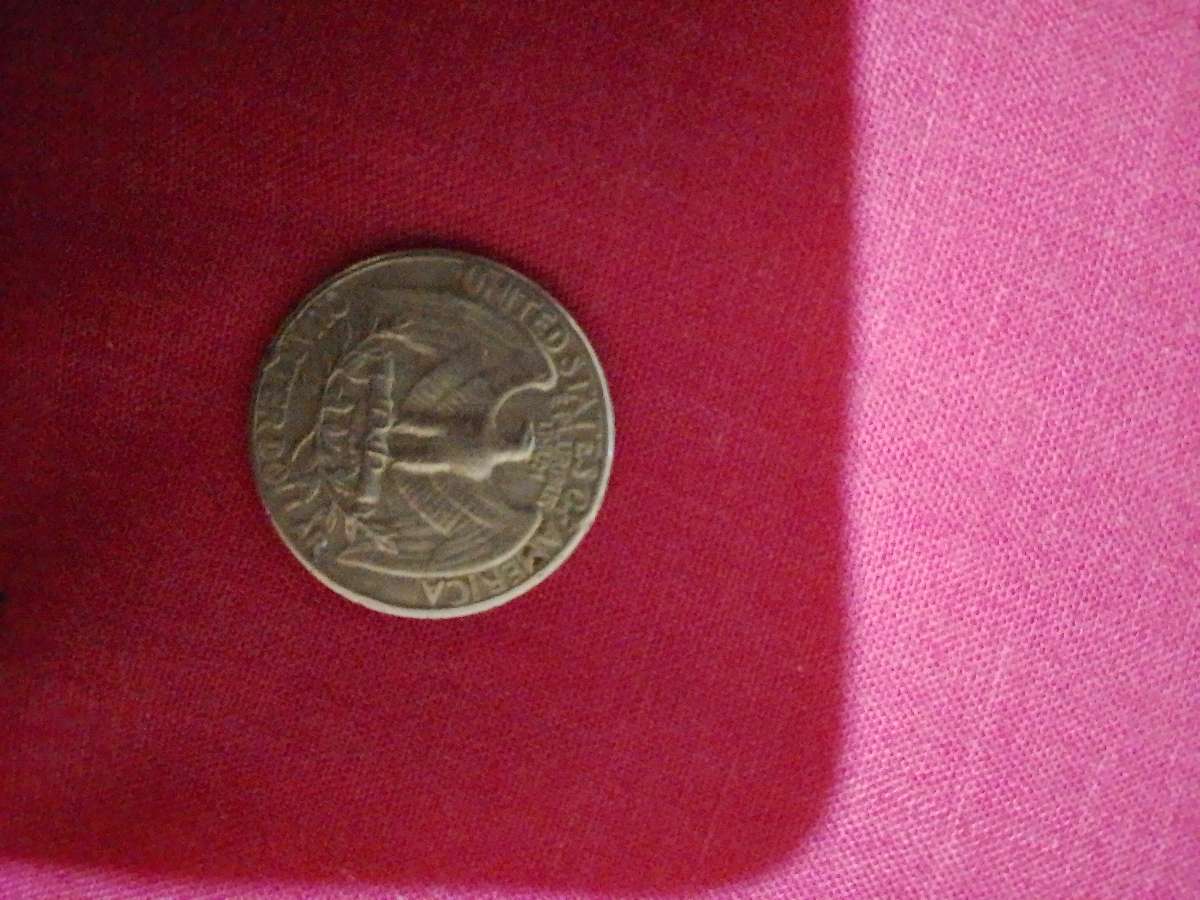Vintage U.S. Coin