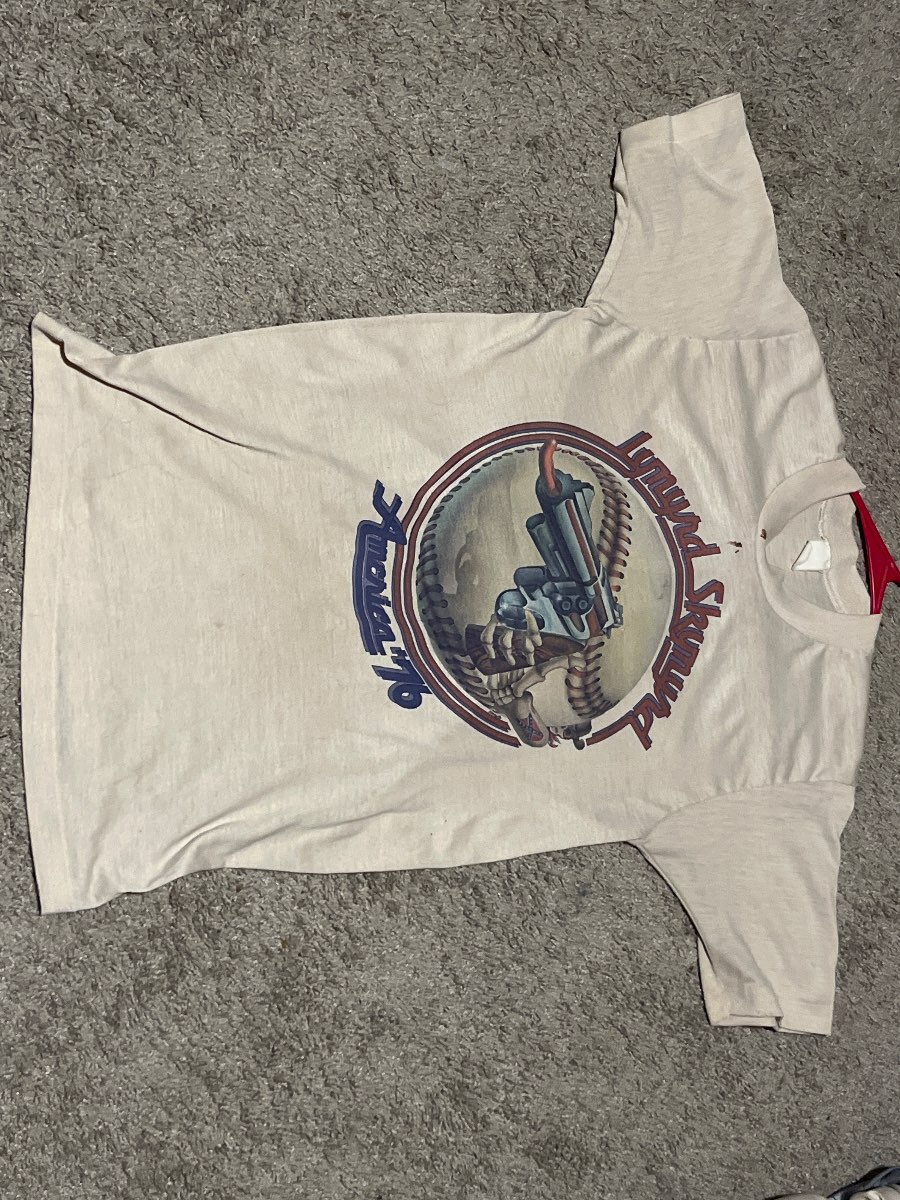 Vintage Graphic T-Shirt