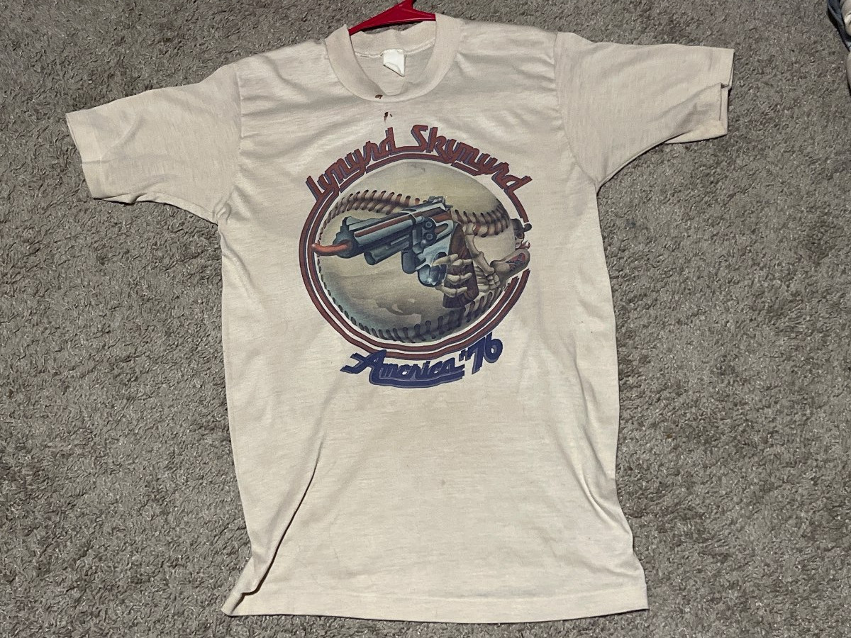 Vintage Graphic T-Shirt