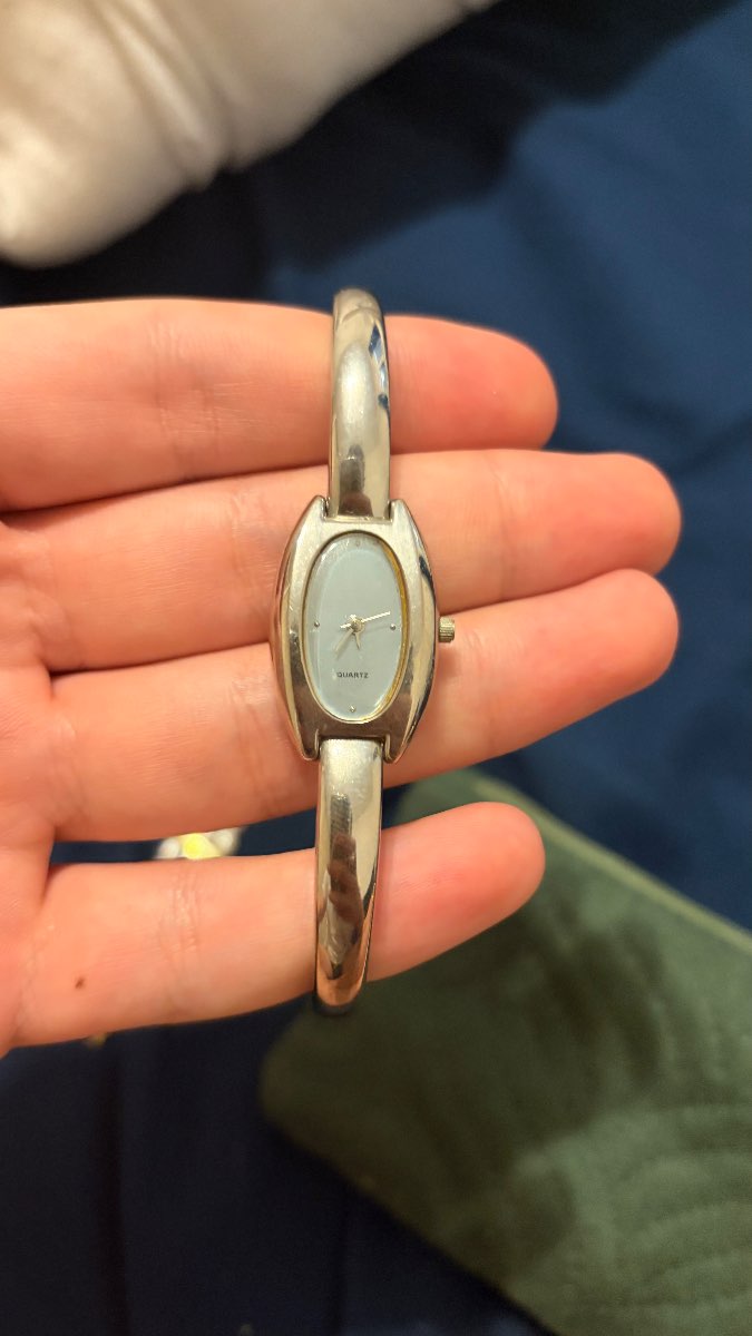 Vintage Quartz Bracelet Watch