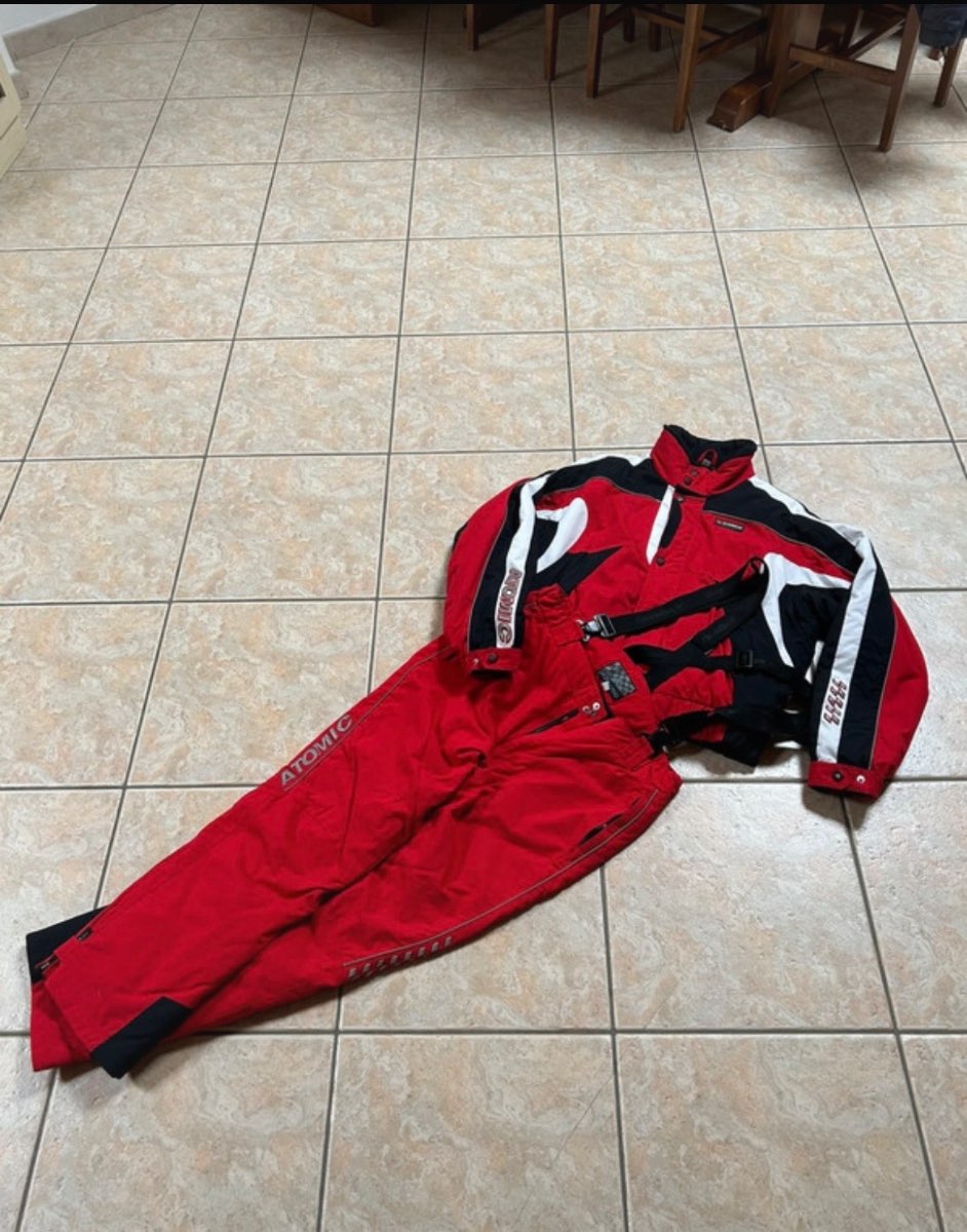 Atomic Ski Suit