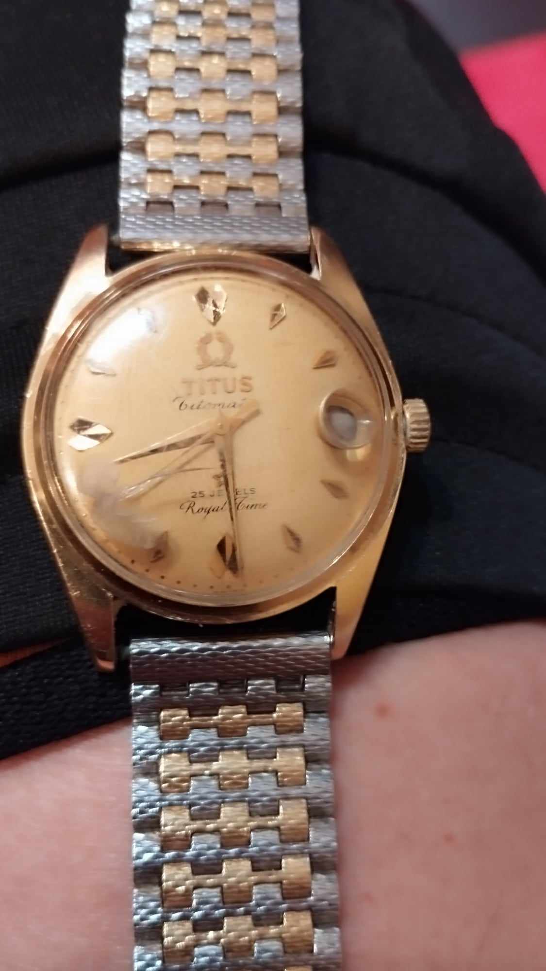 Titus Automatic Watch