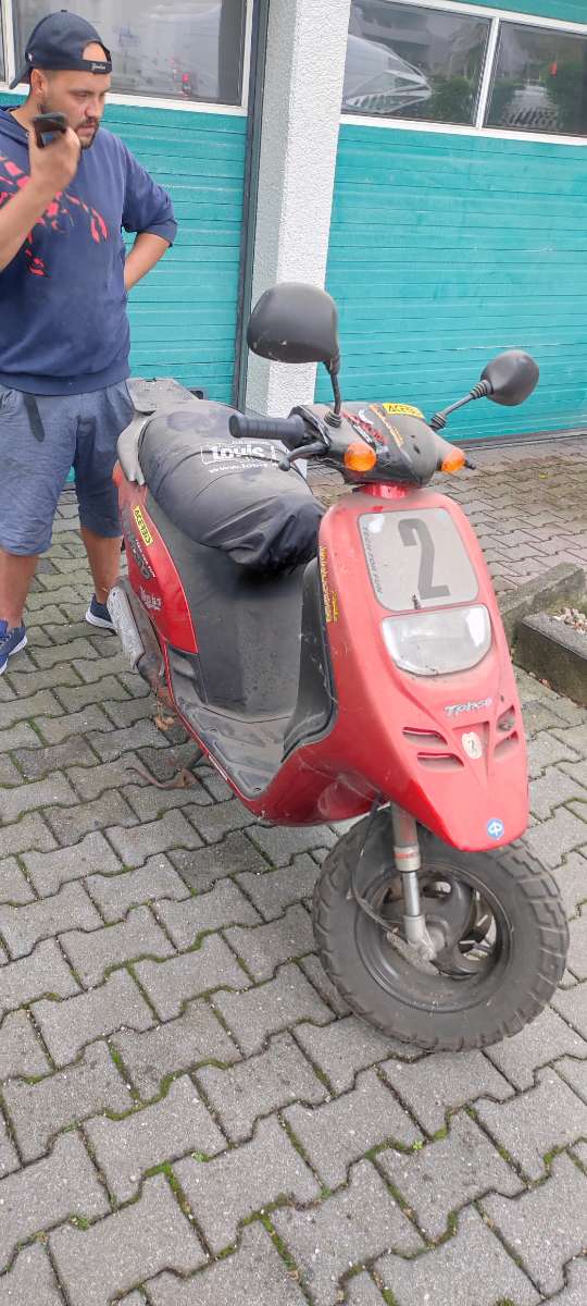 TGB 101S Scooter