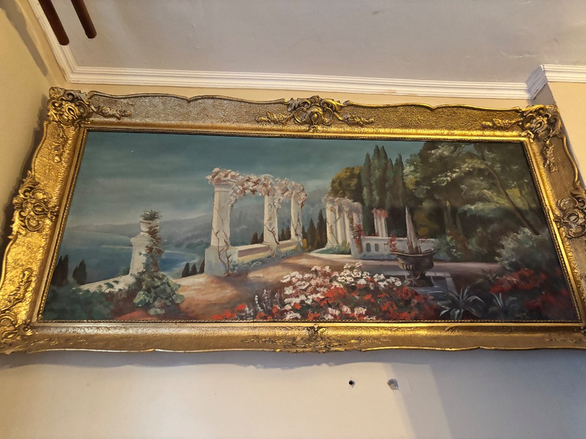 Landscape Oil Painting