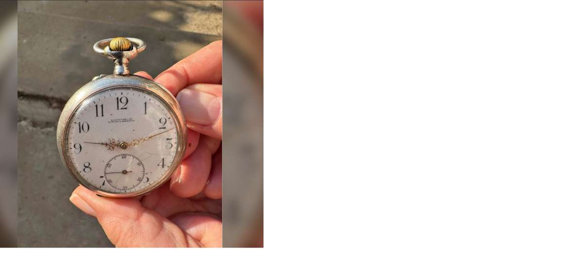 Waltham Pocket Watch