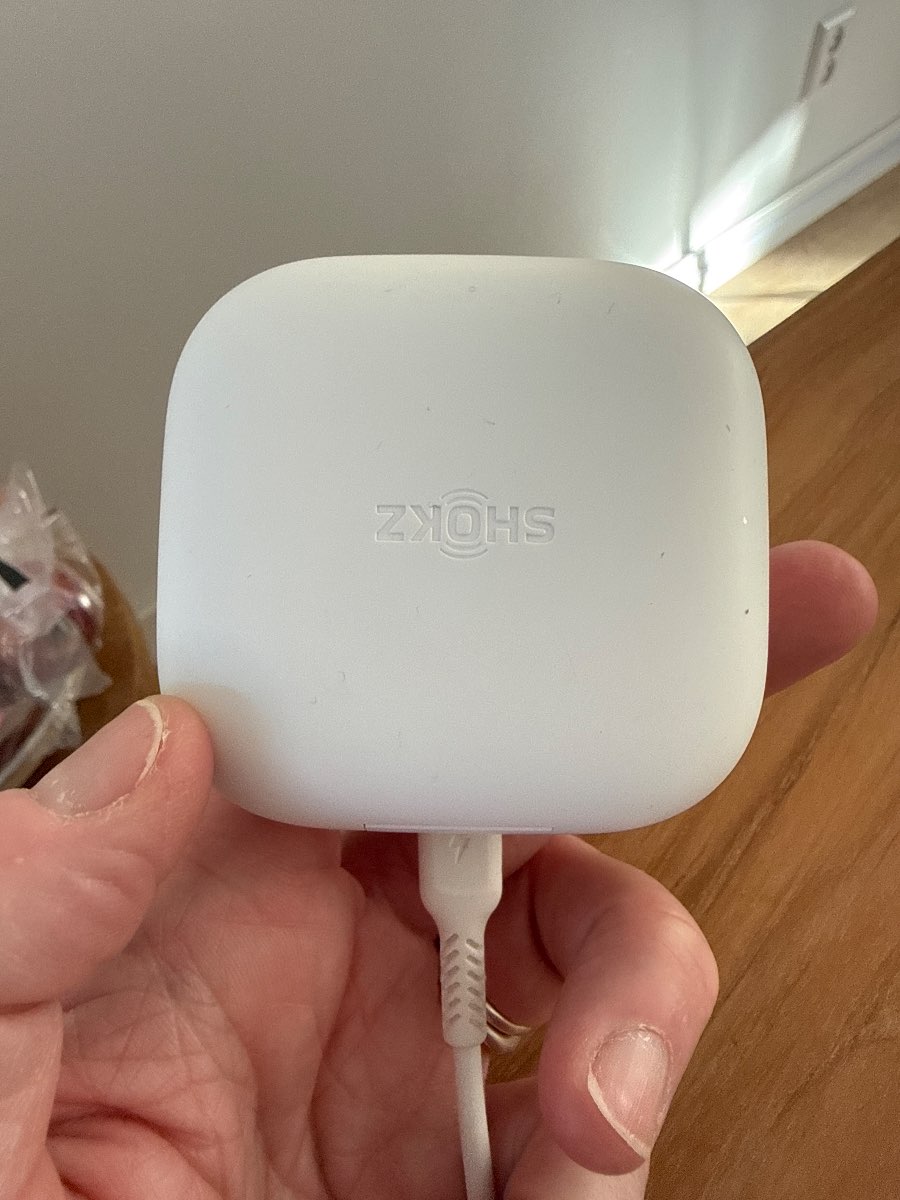 SHOKZ Wireless Charging Case