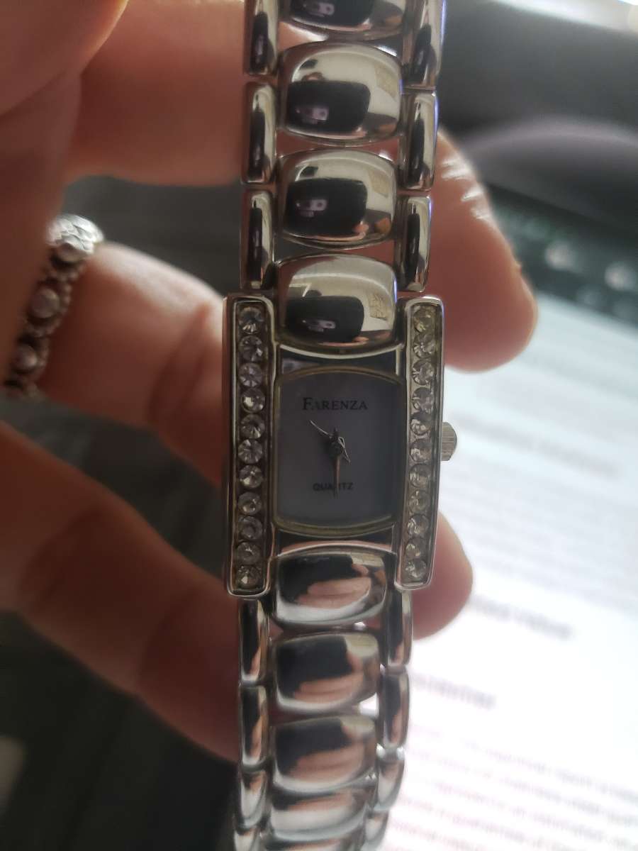 a women's quartz watch