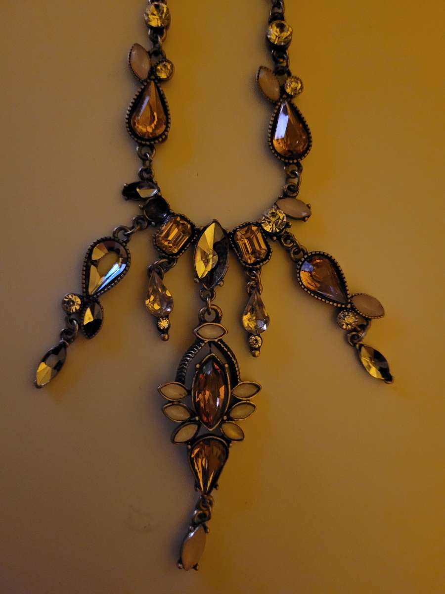 Vintage Costume Necklace