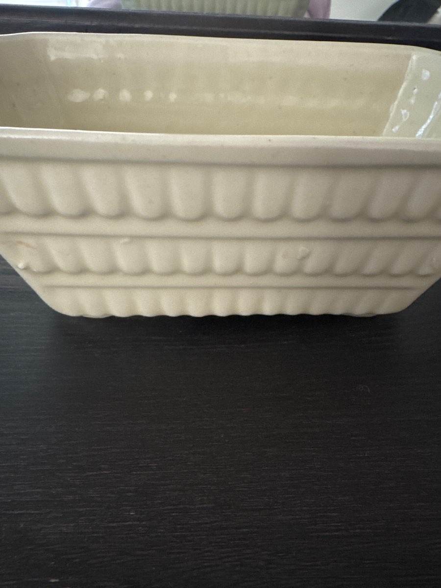 Mid-Century Ceramic Dish