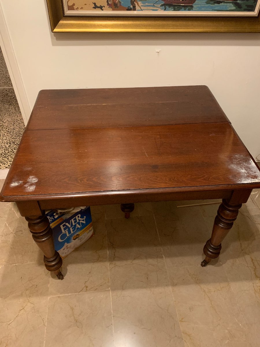 Antique Wooden Table