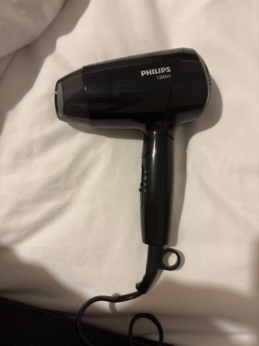 Philips 1200W Hair Dryer