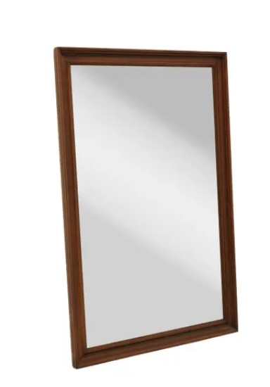 Henckel Harris rectangular dresser mirror — appraisal value $300 - $500