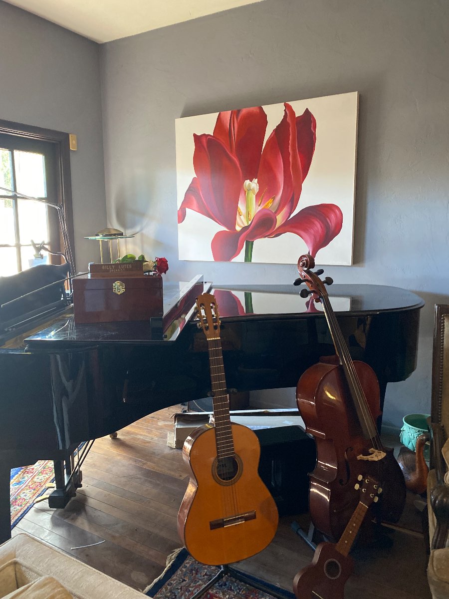 Well maintained and tuned , aesthetically in be...