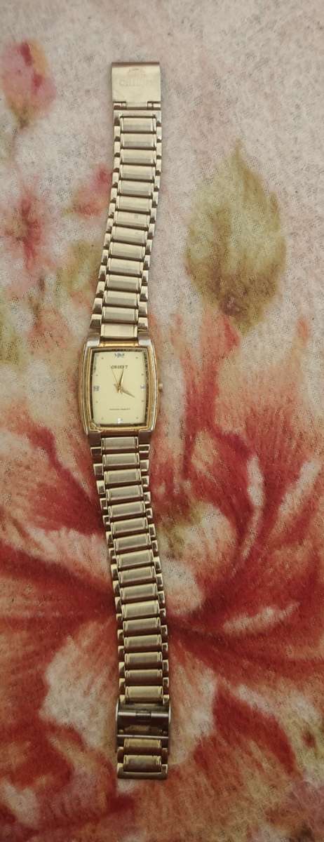 Oris Vintage Wristwatch — appraisal value $200 - $400