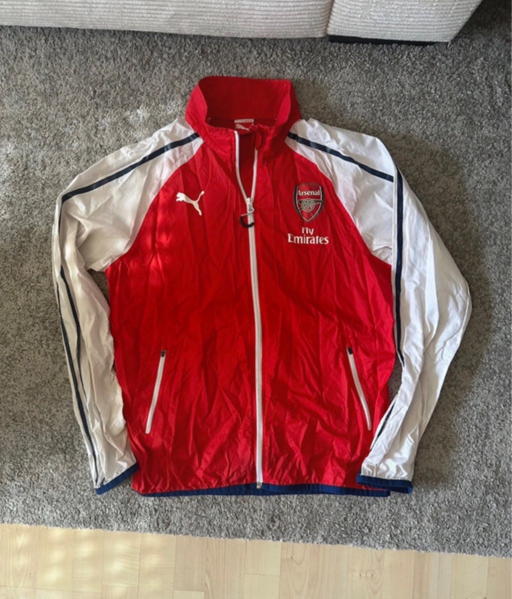Puma Arsenal Jacket