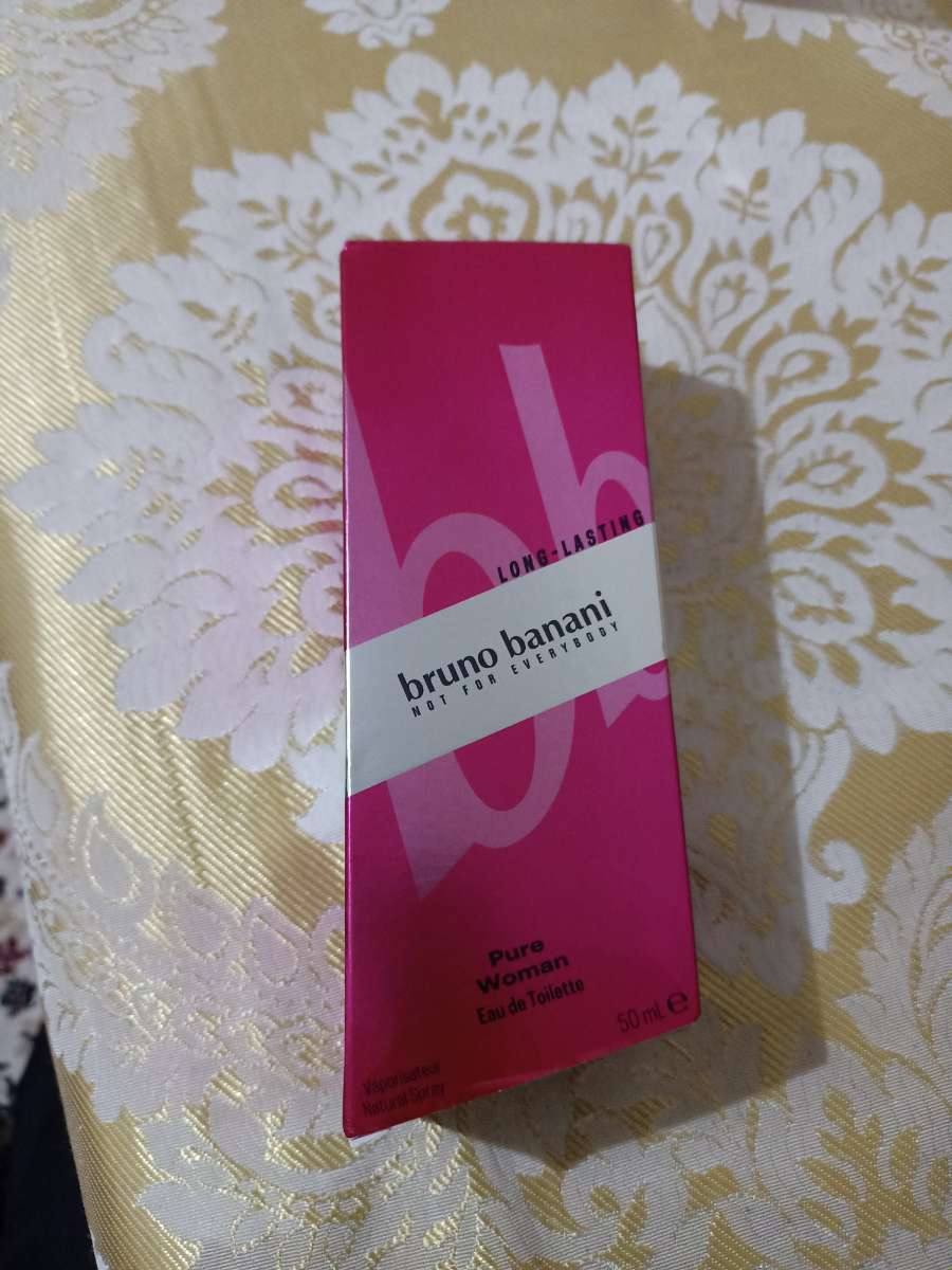 Bruno Banani Pure Woman Eau de Toilette