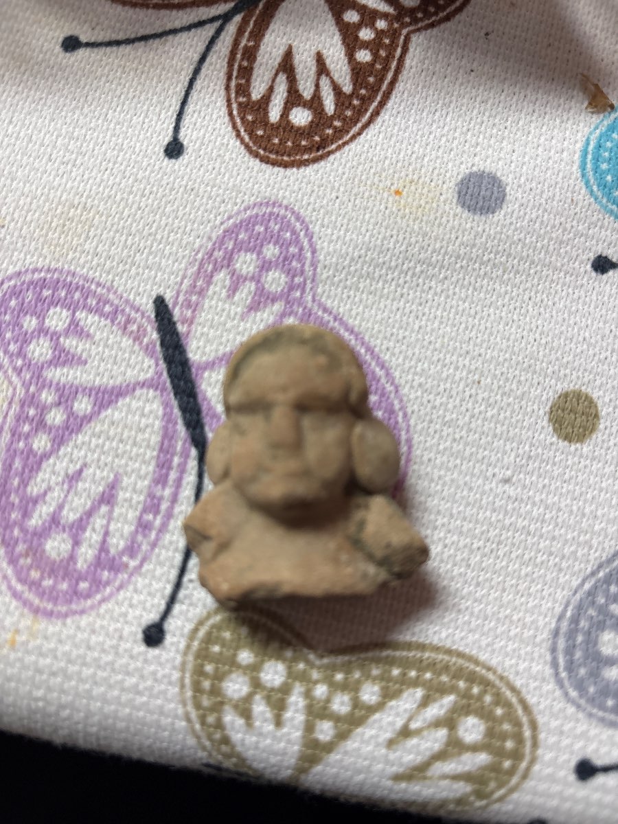 Ancient Terracotta Figurines