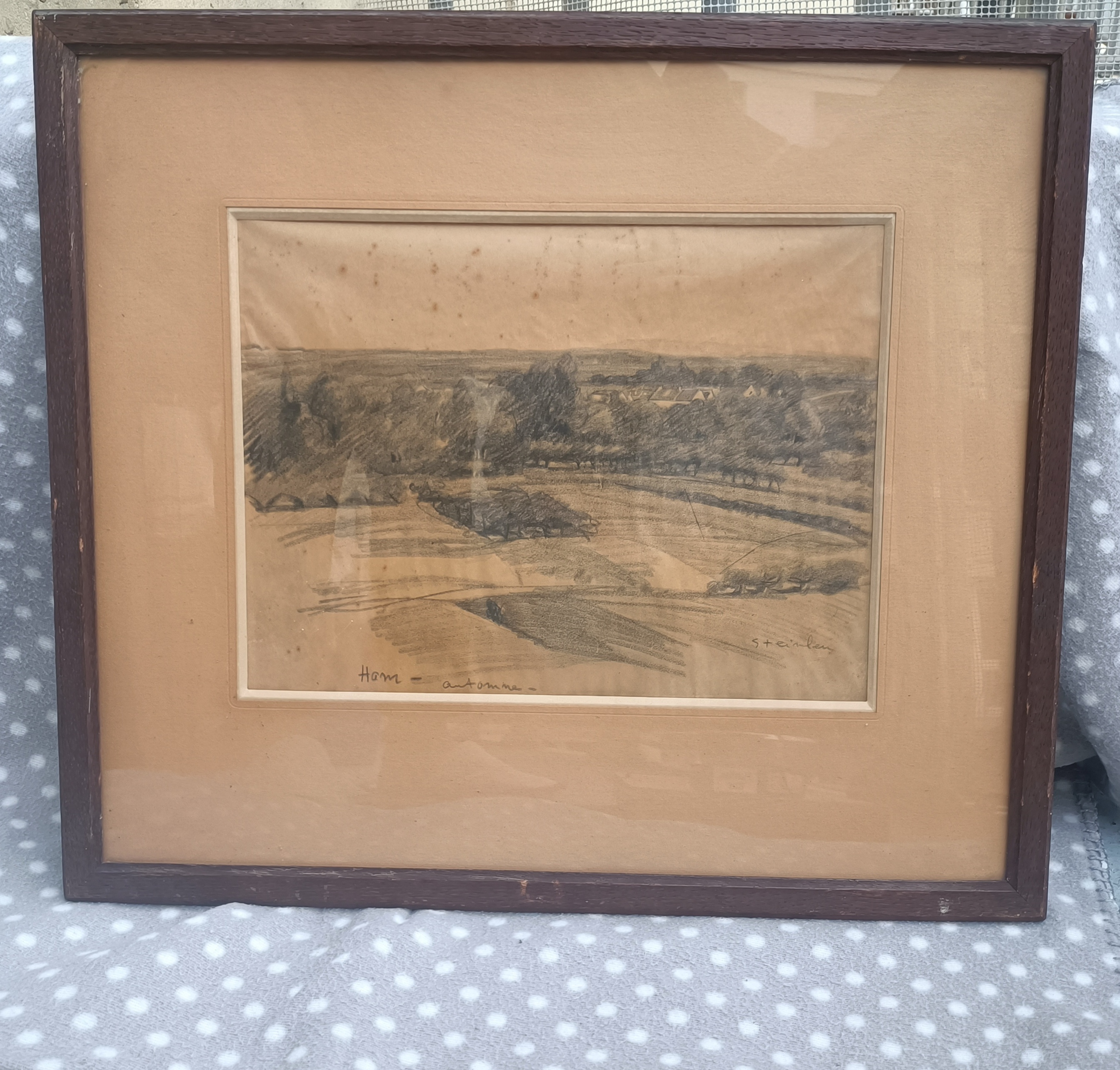 Tableau by S. Stain den