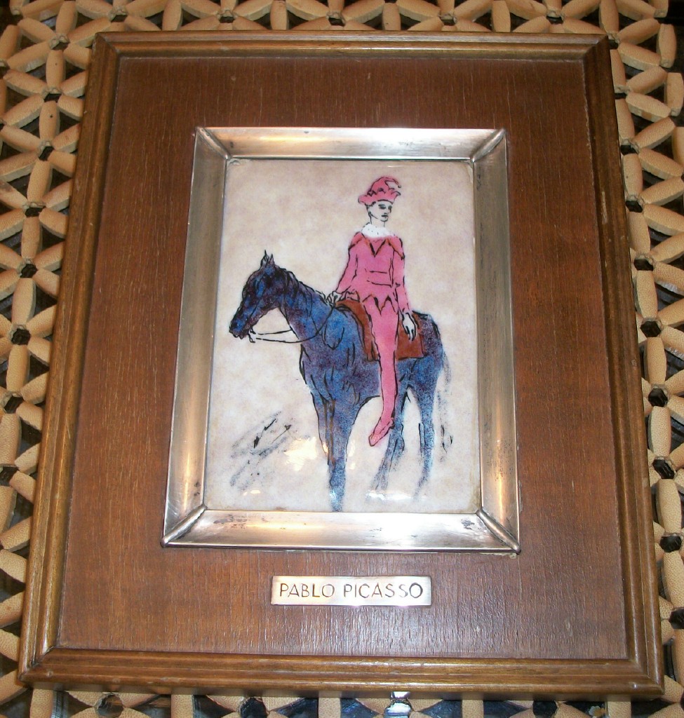 Pablo Picasso Artwork