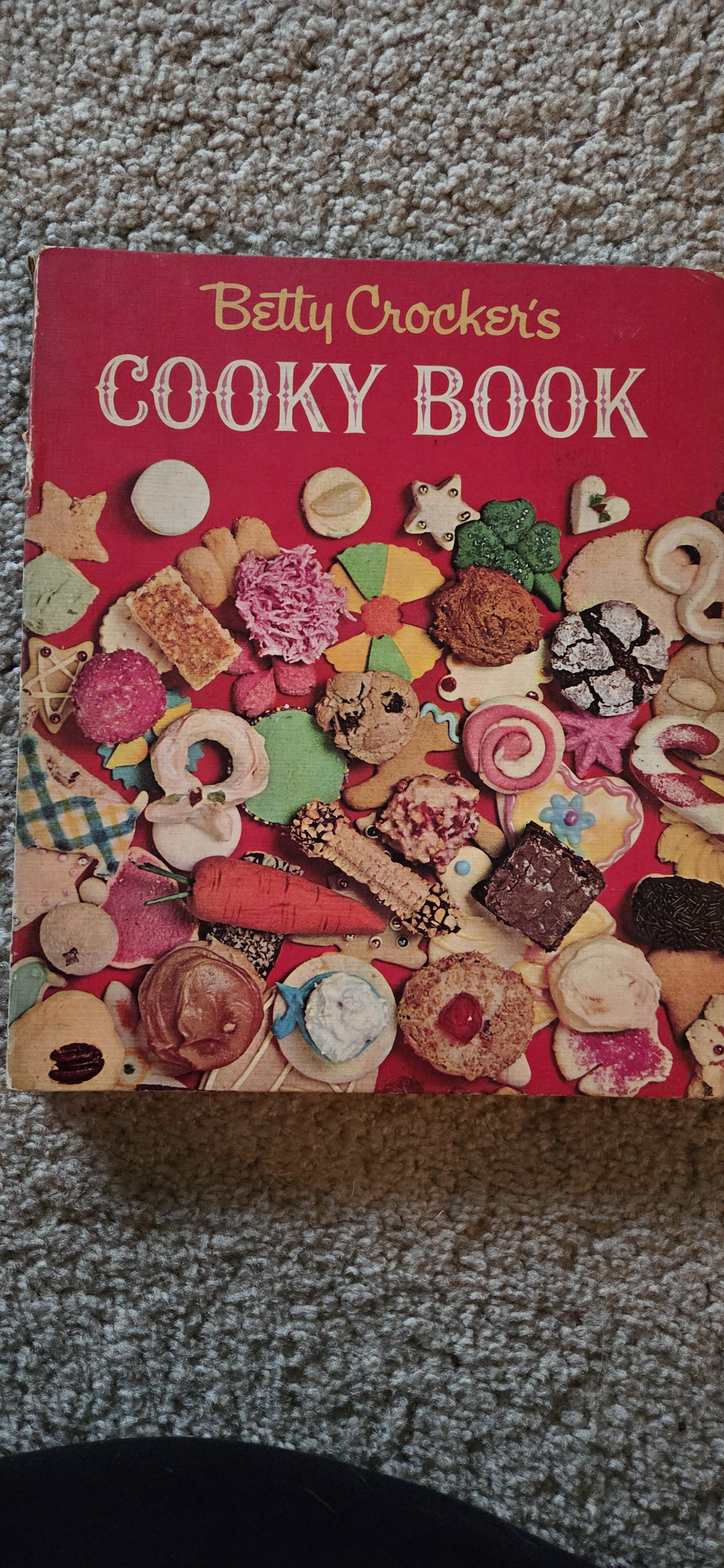 Betty Crocker's Cooky Book