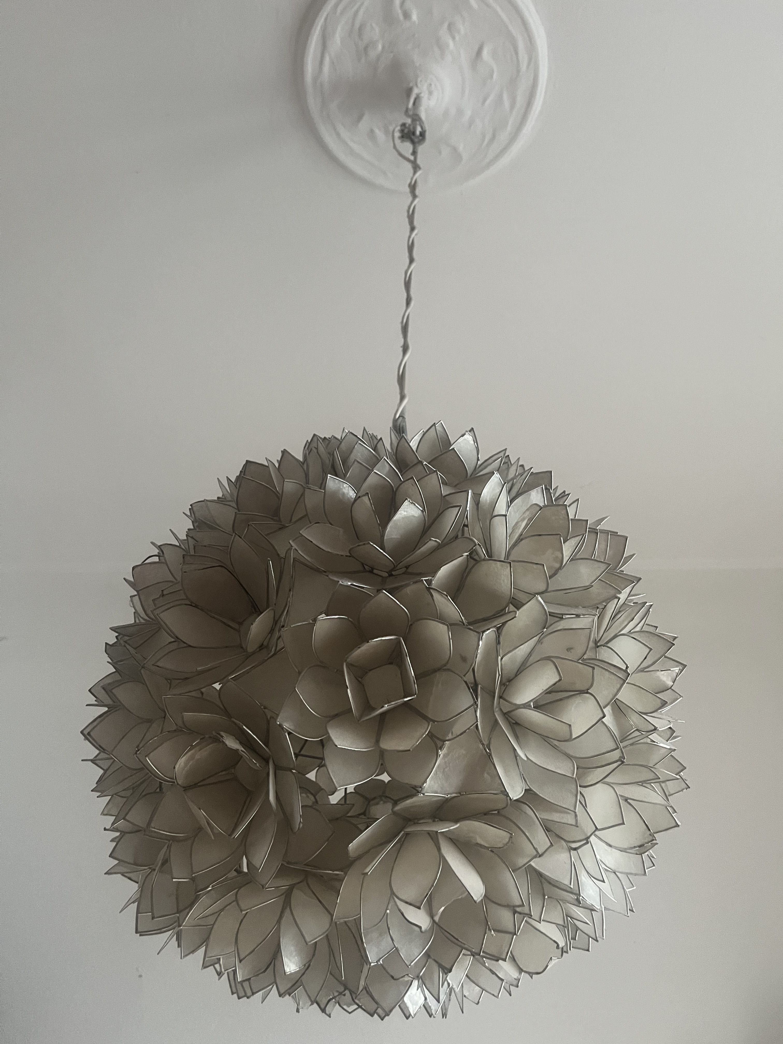 Decorative Hanging Lamp