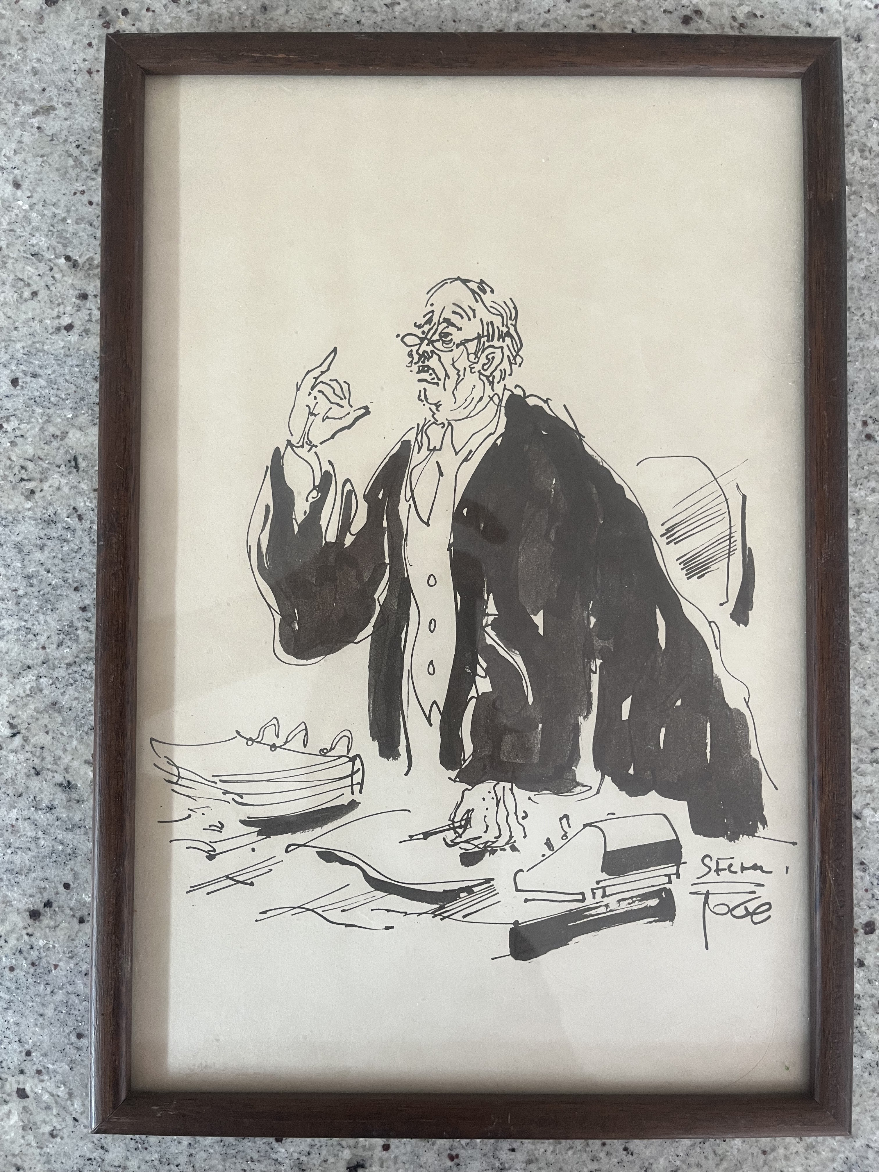 Illustration by S. Tose