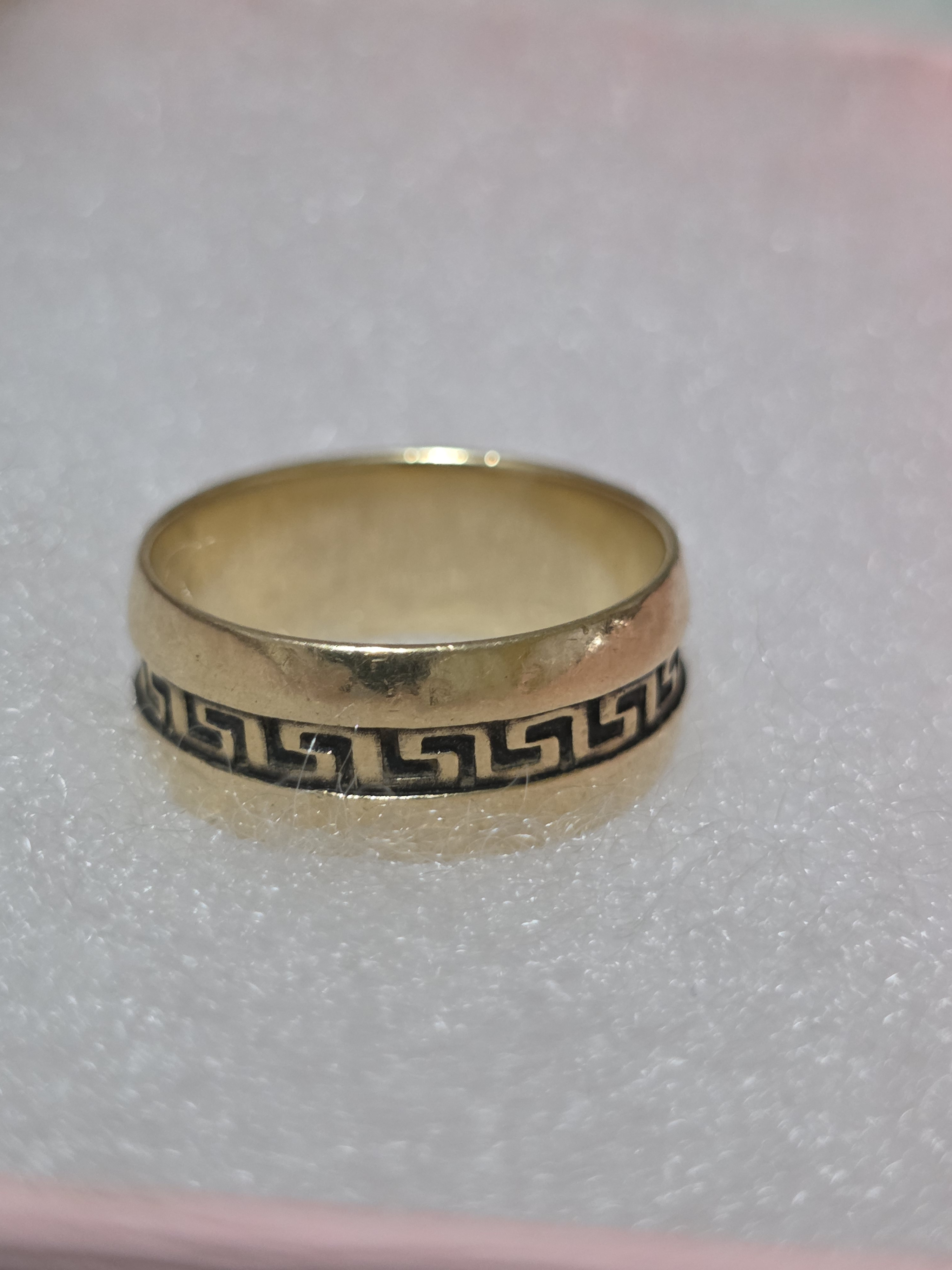 Antique 14K Gold Ring