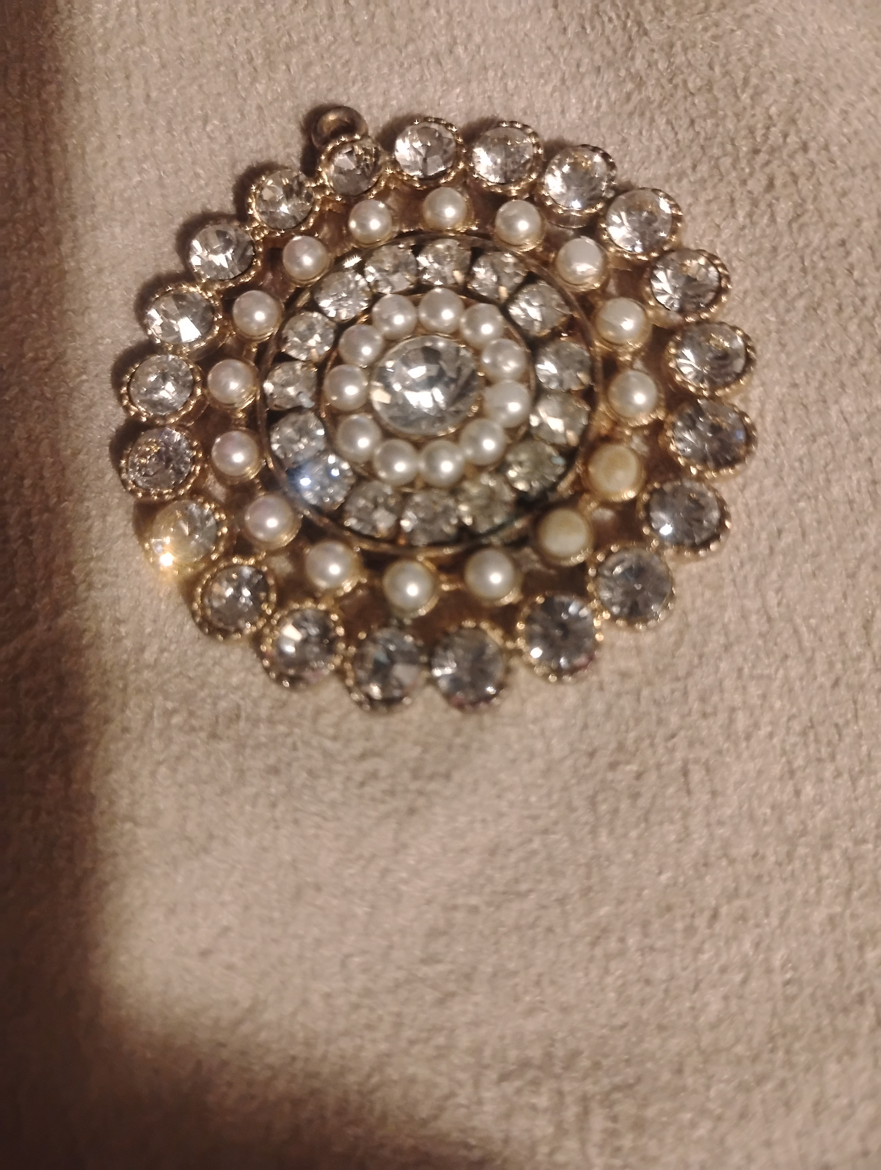 Vintage Earring