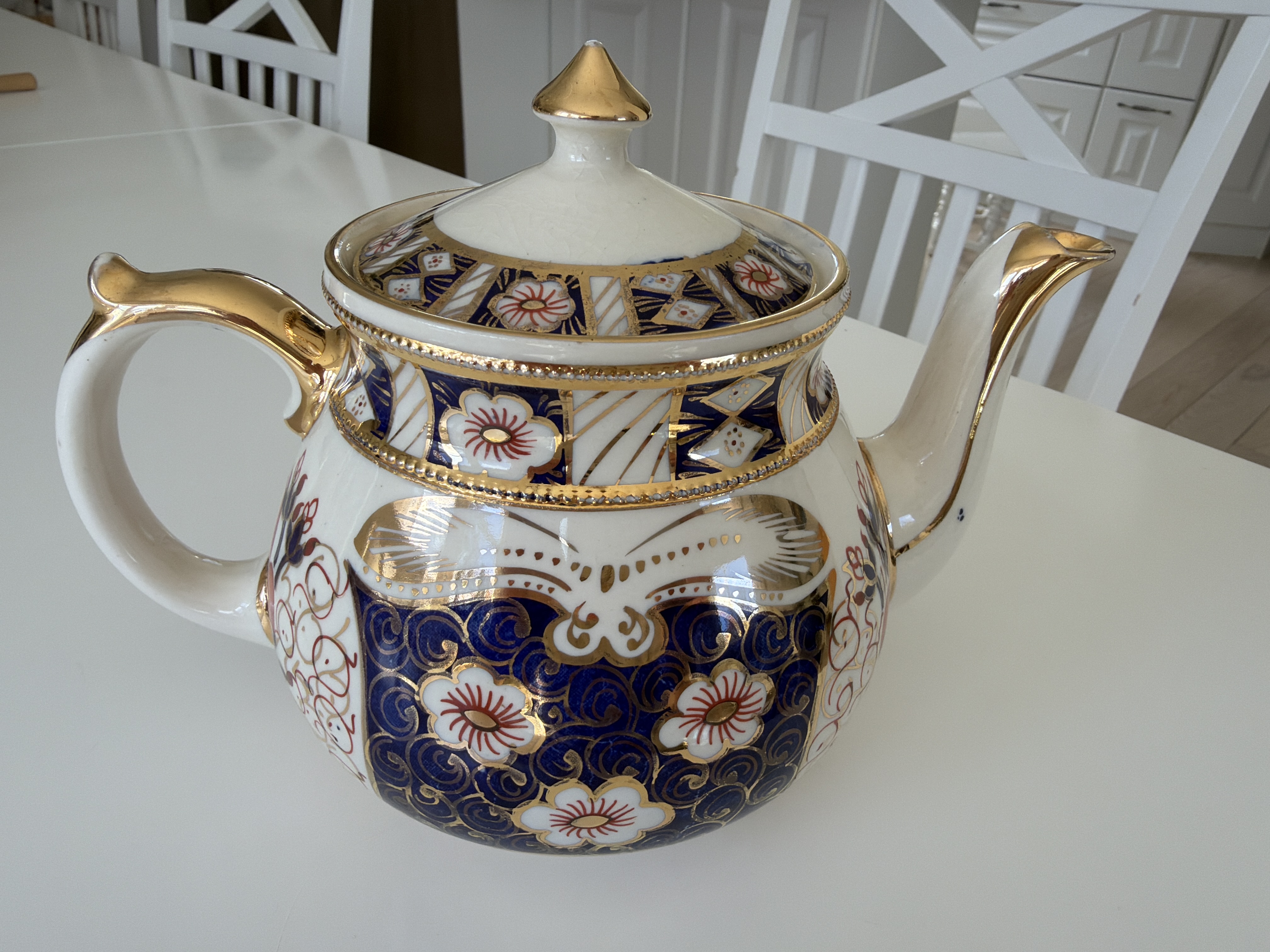 Arthur Wood Teapot