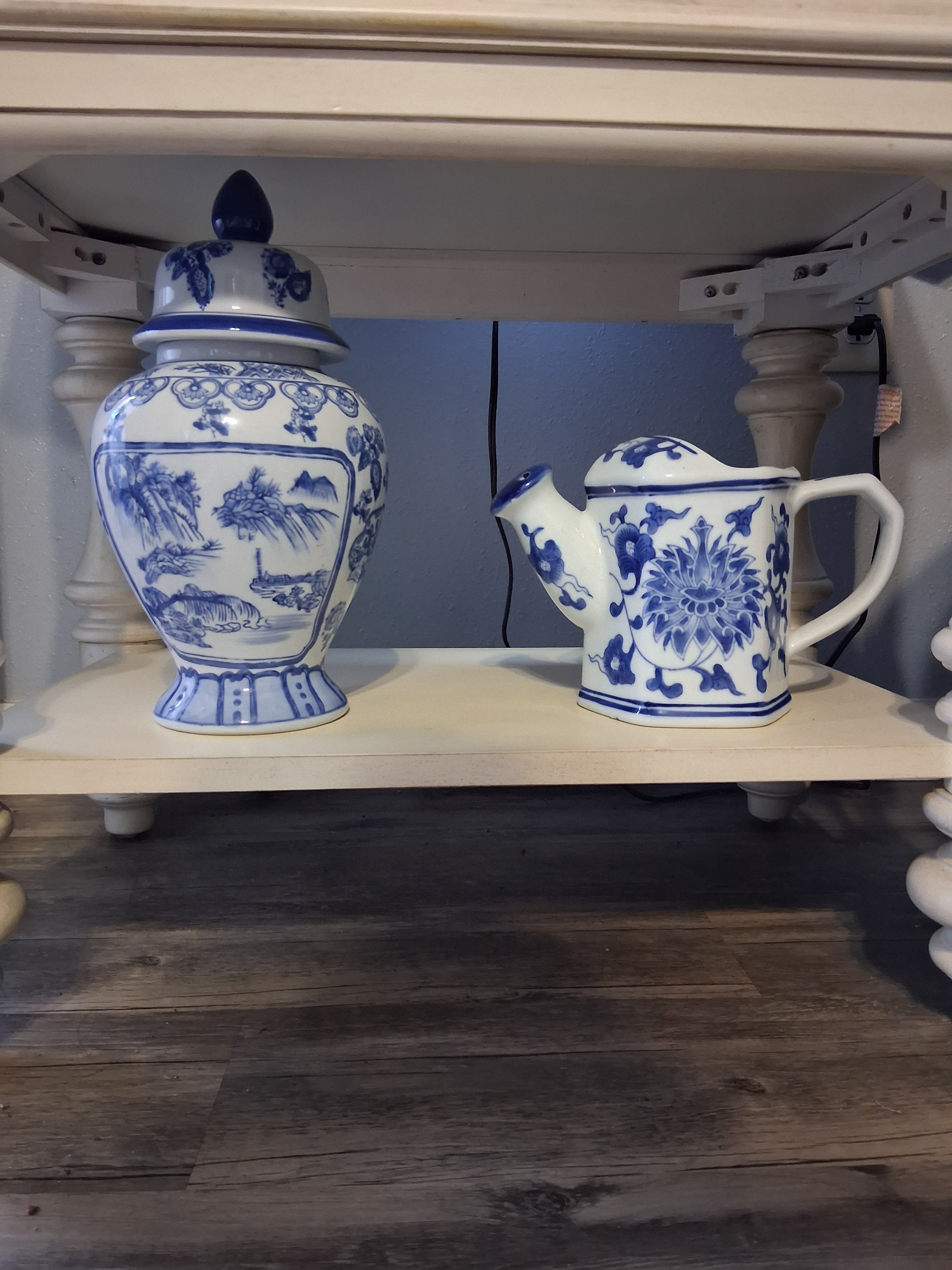 Chinese Porcelain Tea Set