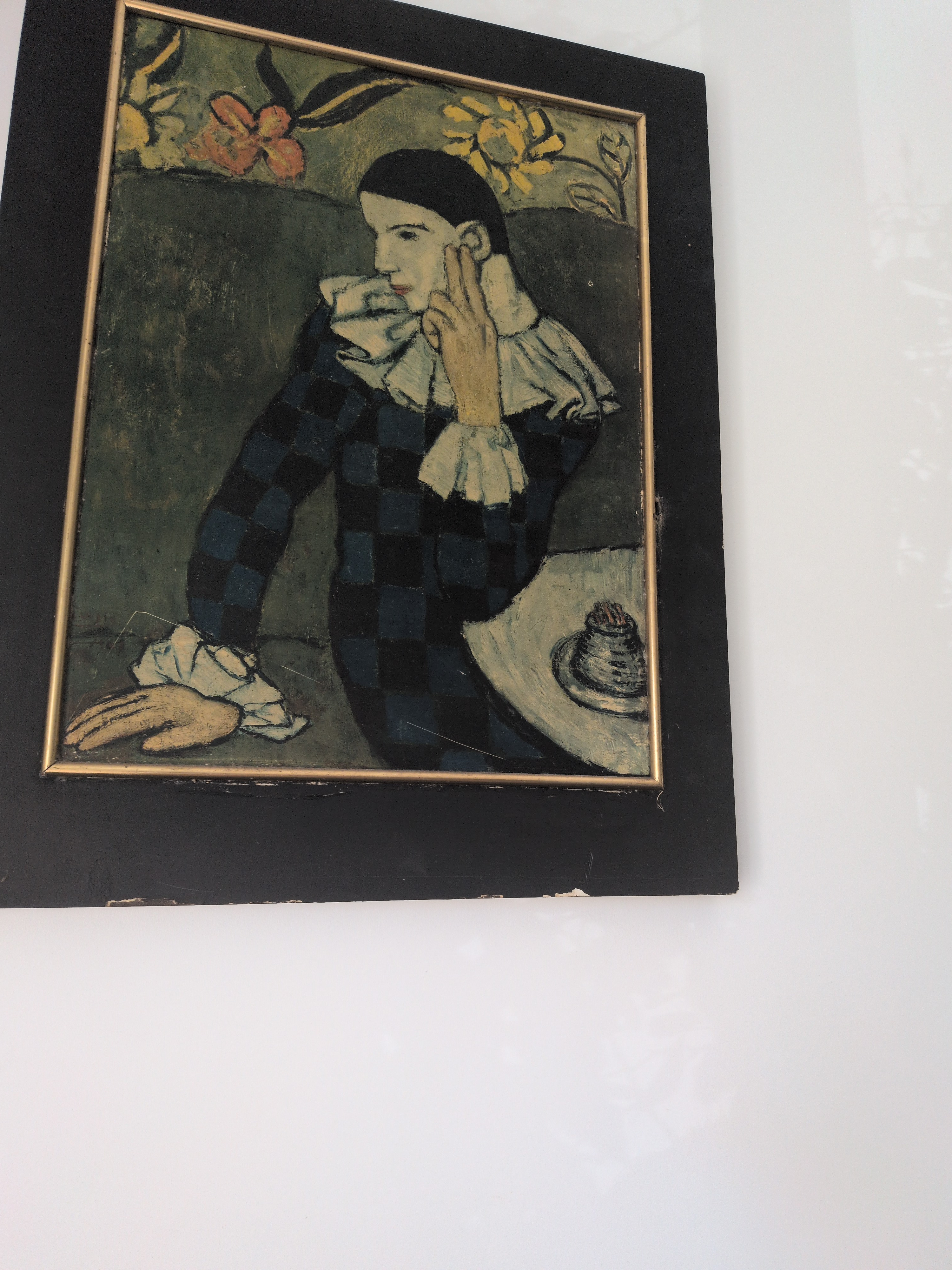 Early 20th Century Oil Painting