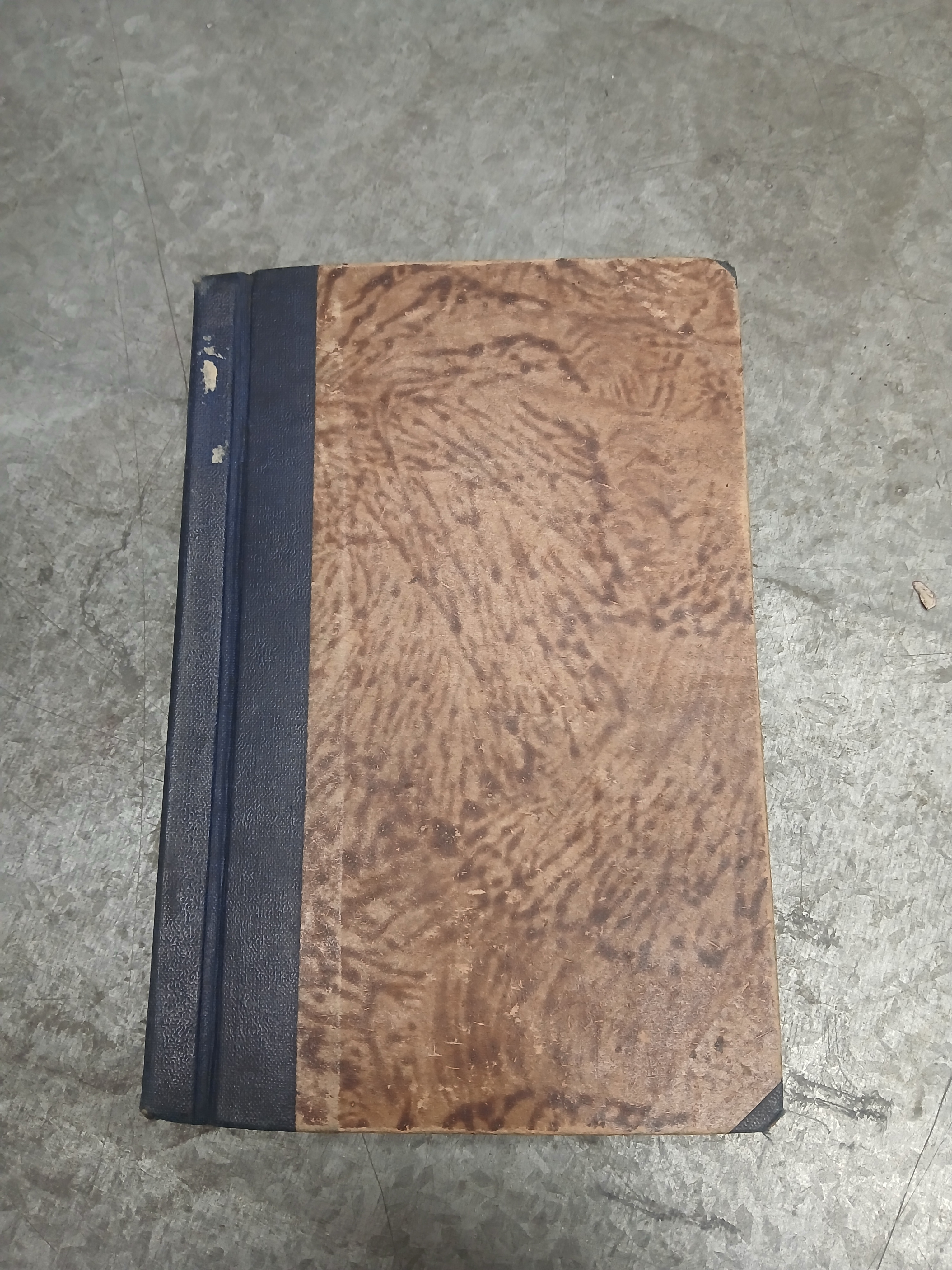 Czterdziestoletni Mężczyzna by Jakób Wassermann