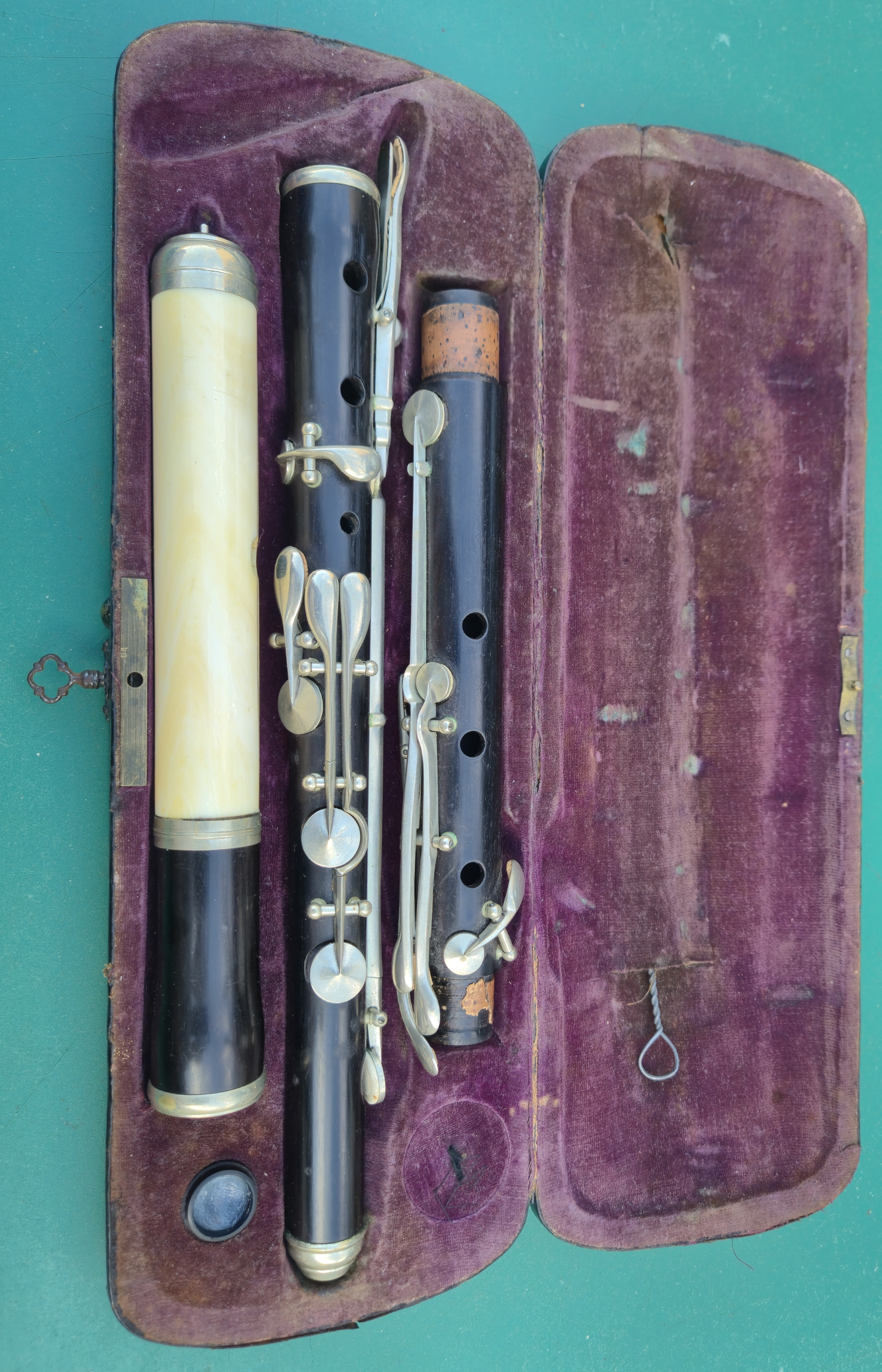 Antique Flute