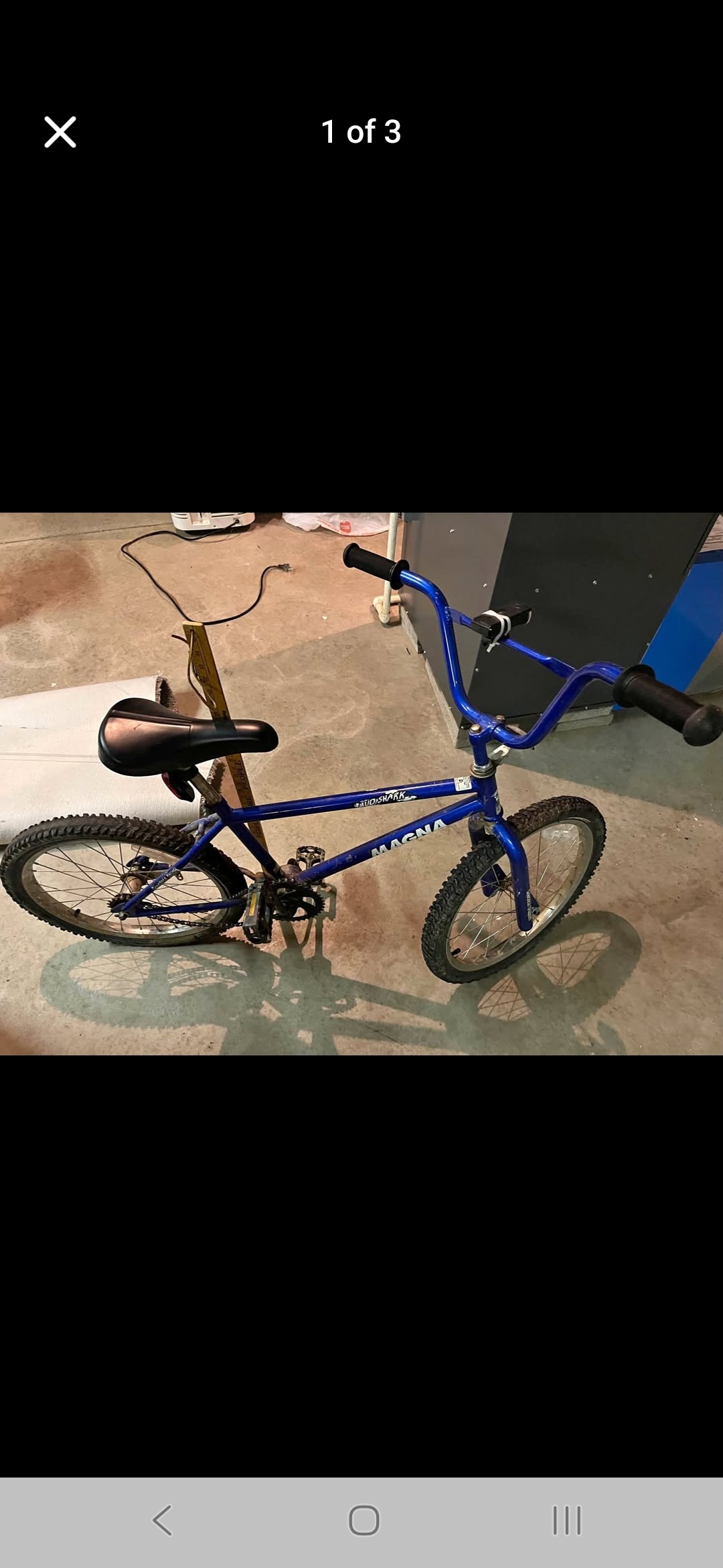 1978 Schwinn Scrambler Bike