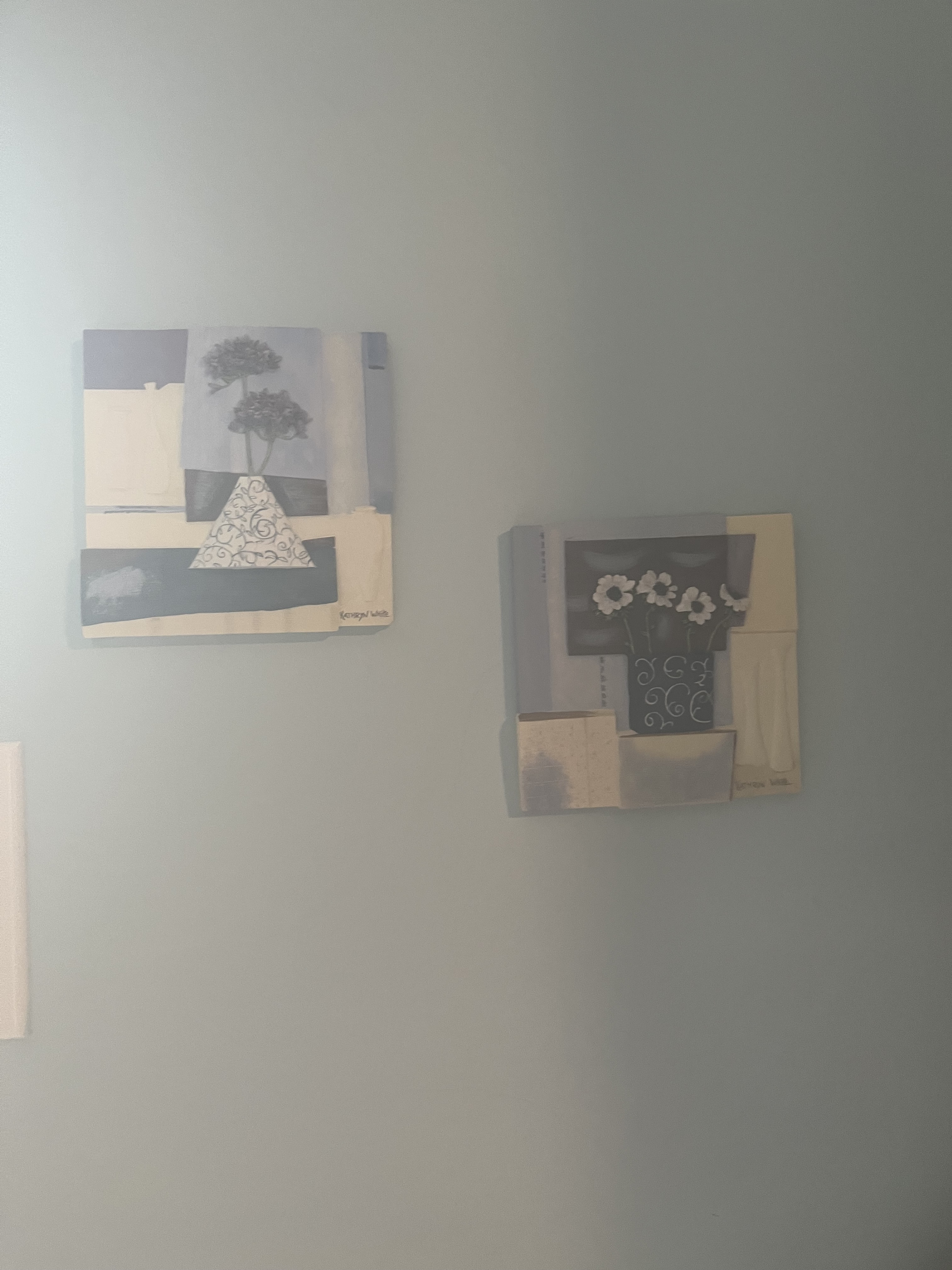 Contemporary Abstract Art Panels