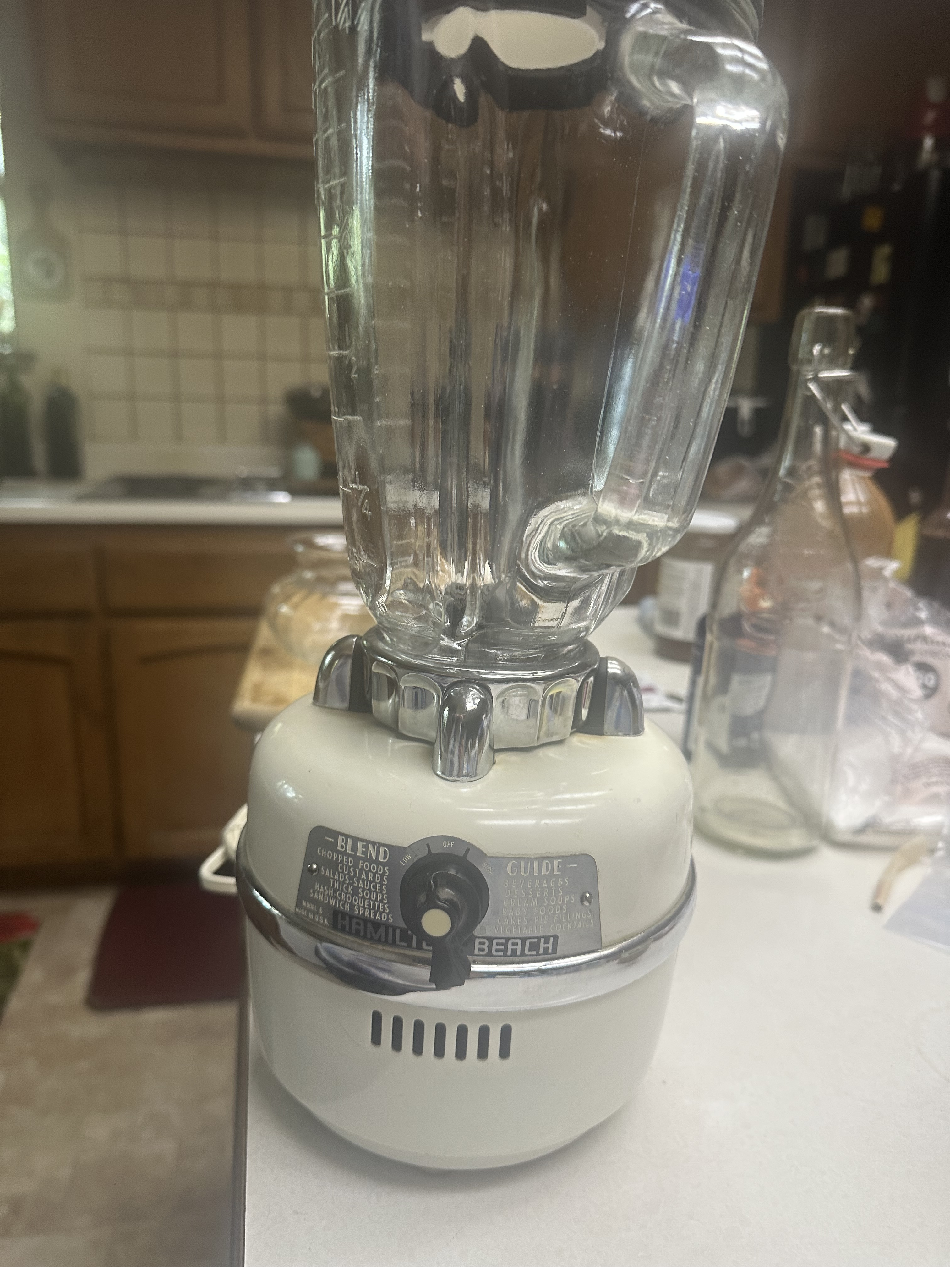 1959 Hamilton Beach Blender by Hamilton Beach Co.