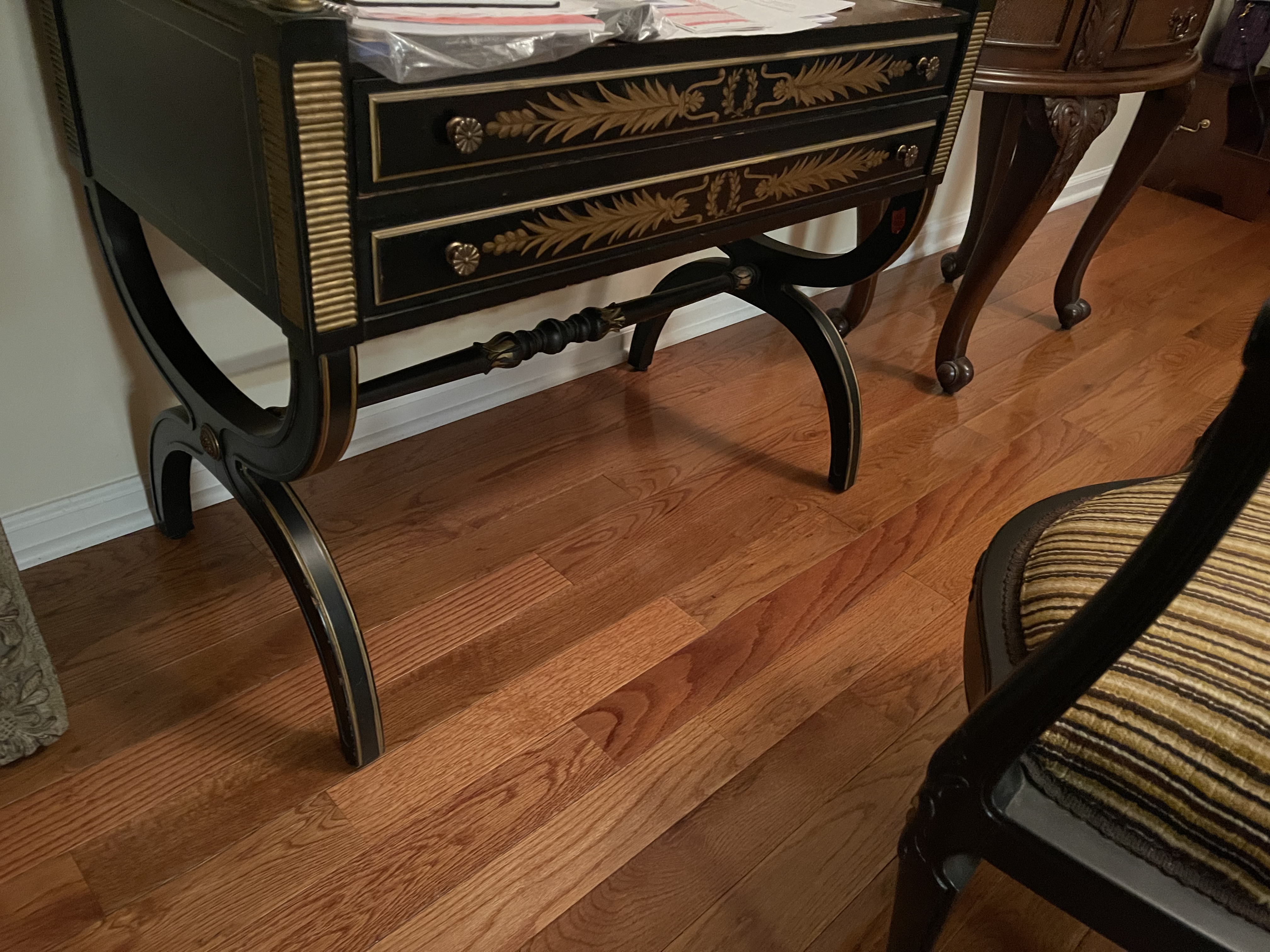 Owned by my great uncle anesthesiologist 