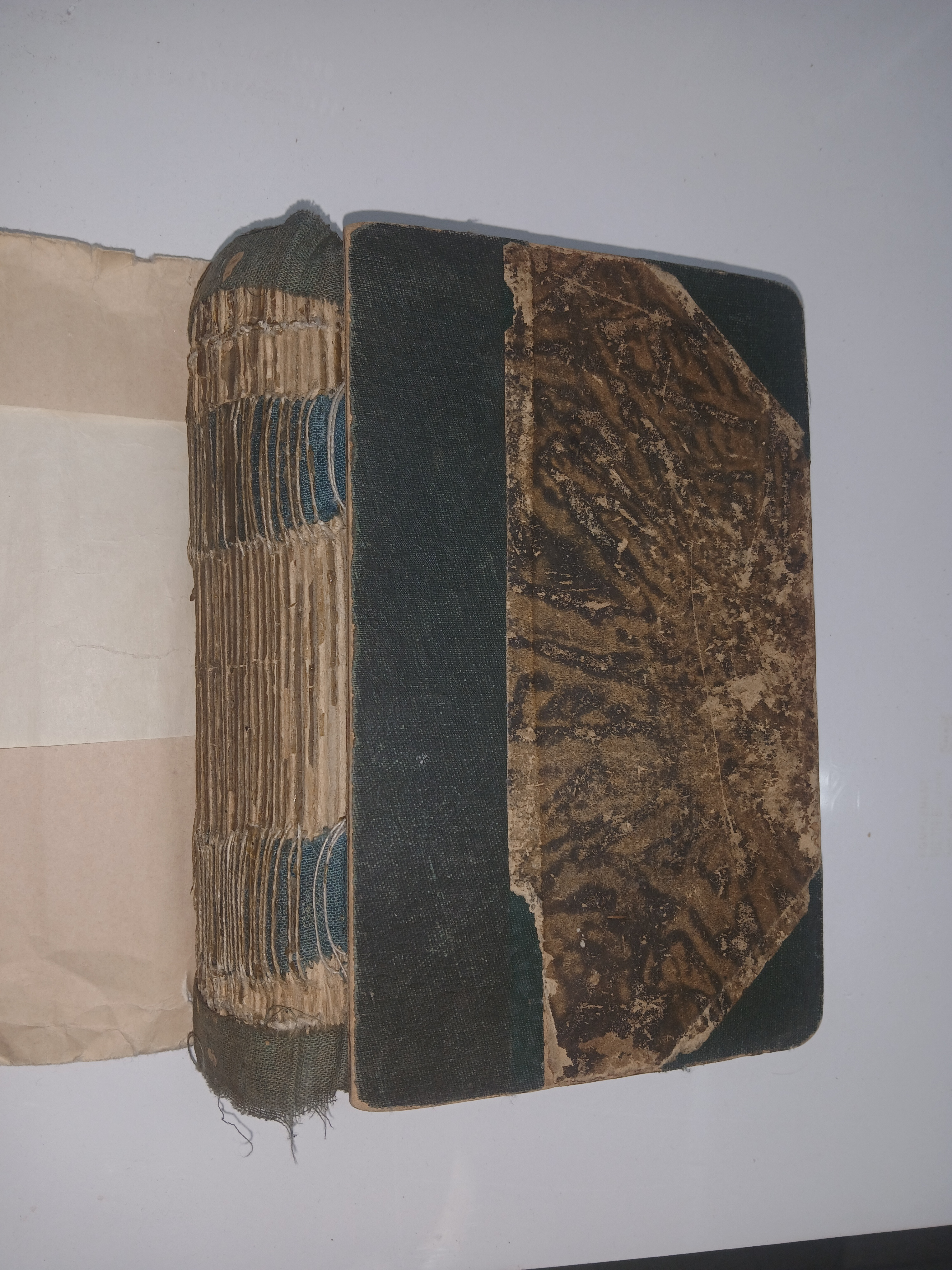 Ksiazka QUO VADIS 1924r stan slaby