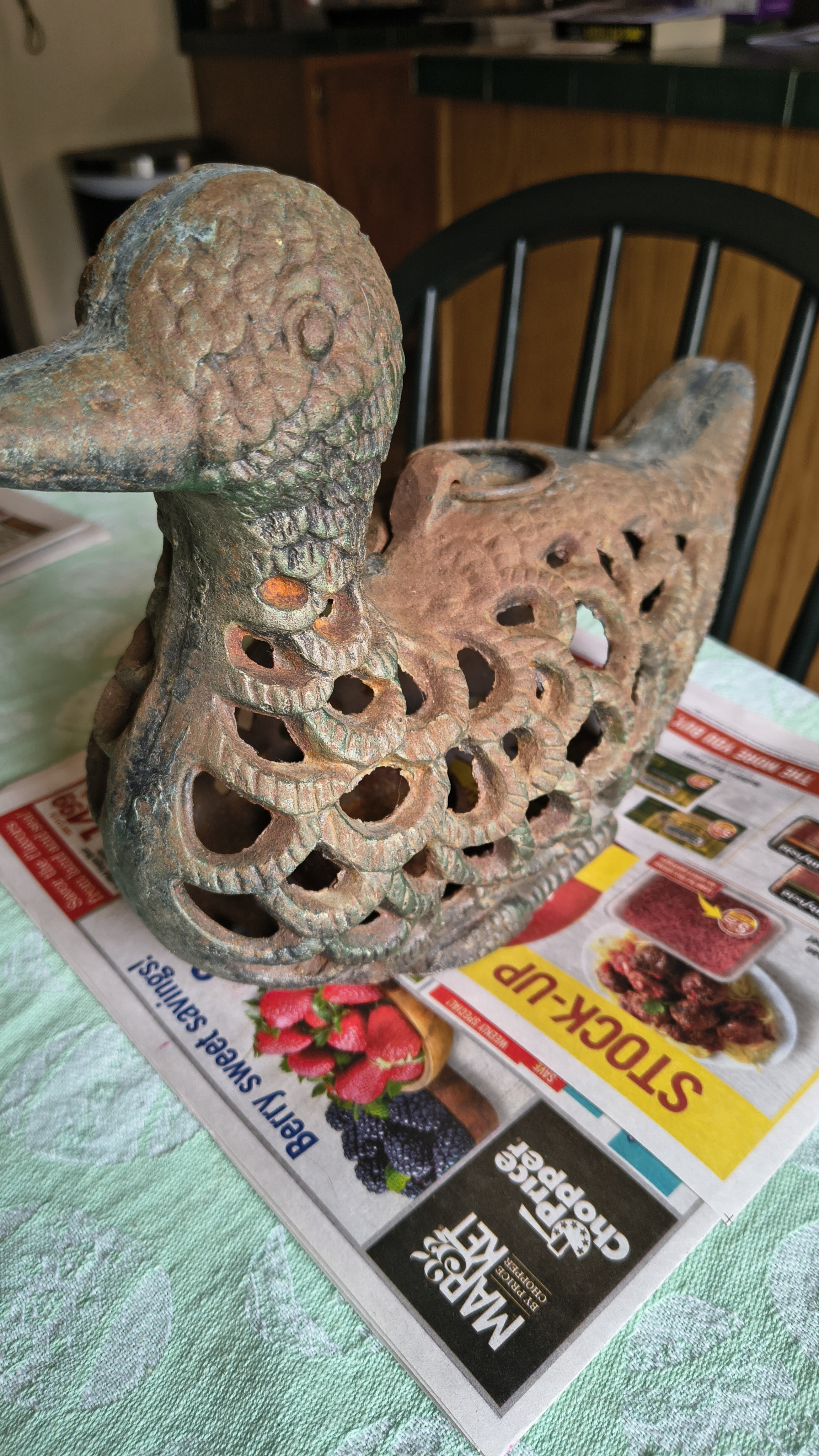 Japanese Duck Decoy Light