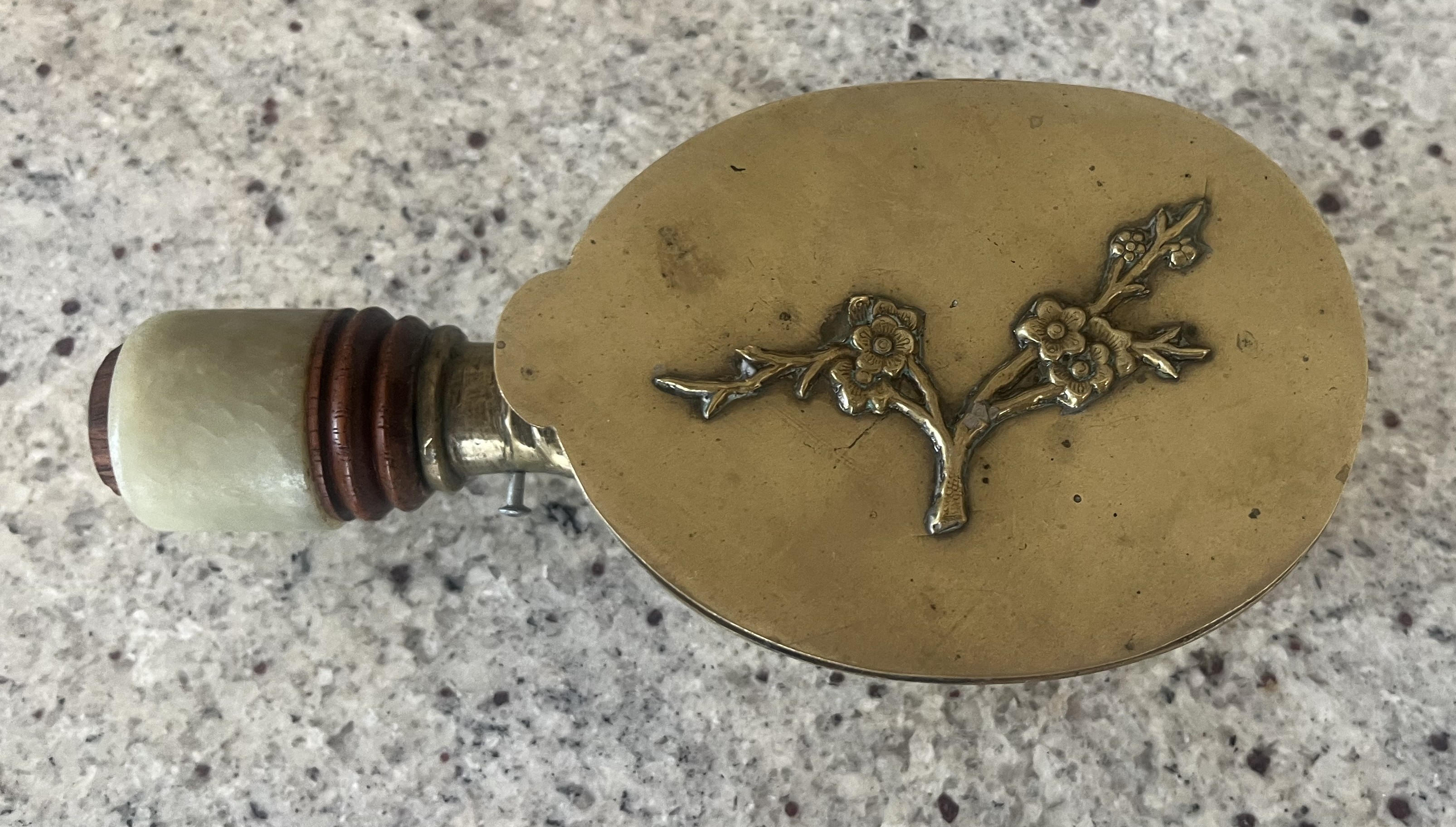 Asian Perfume Bottle