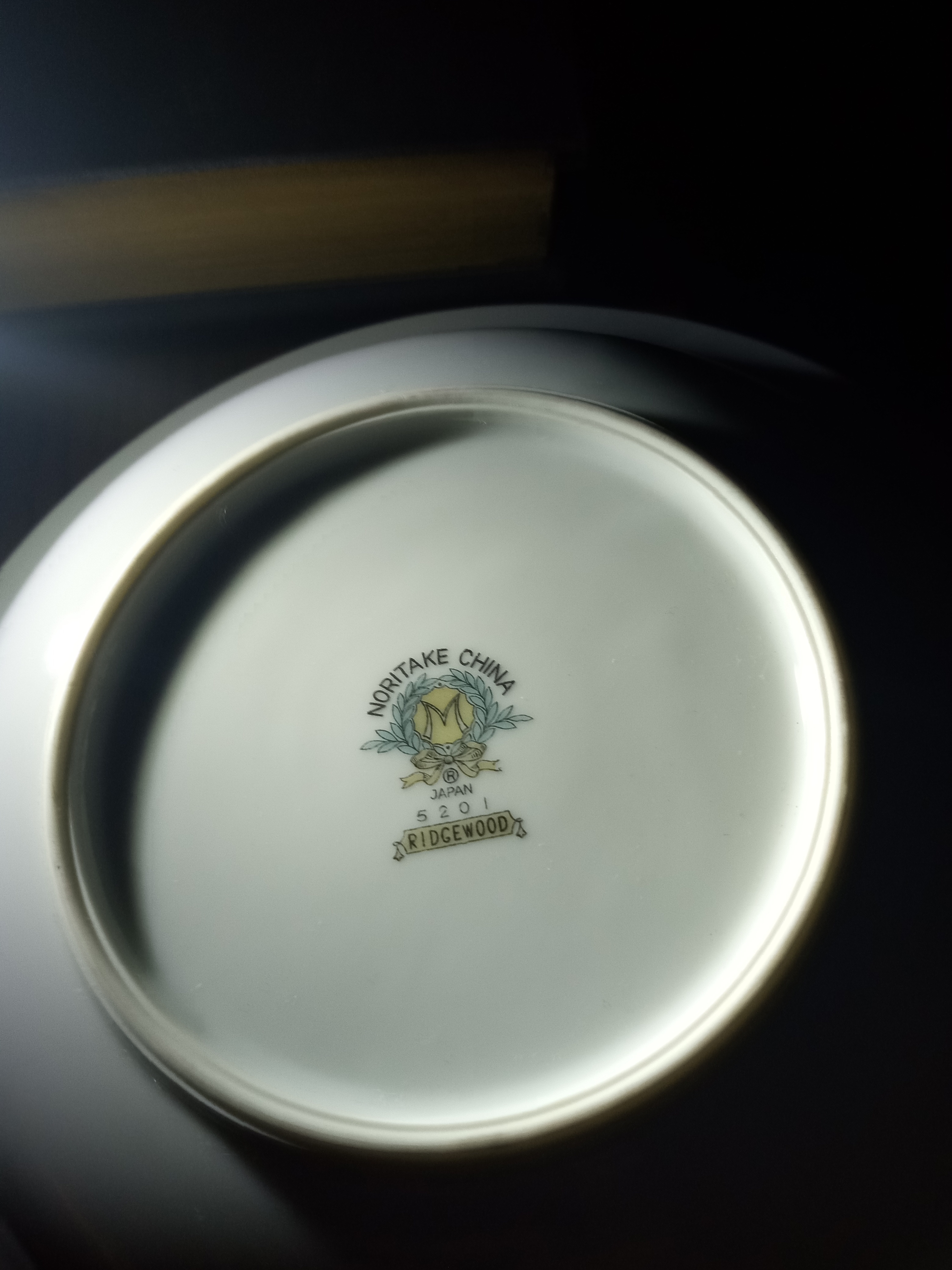 Noritake China Ridgewood