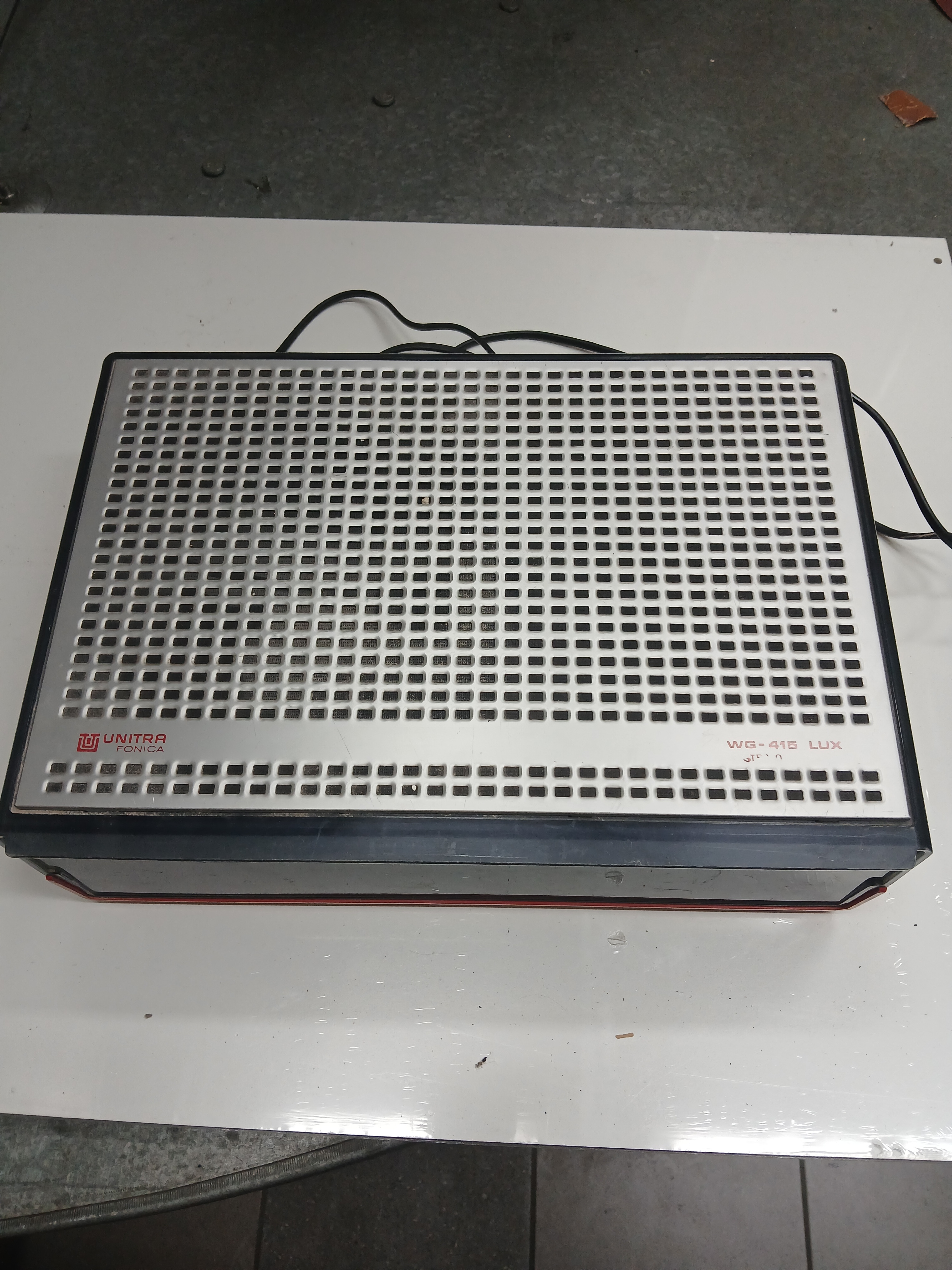 Unitra WG-415 Lux Adapter