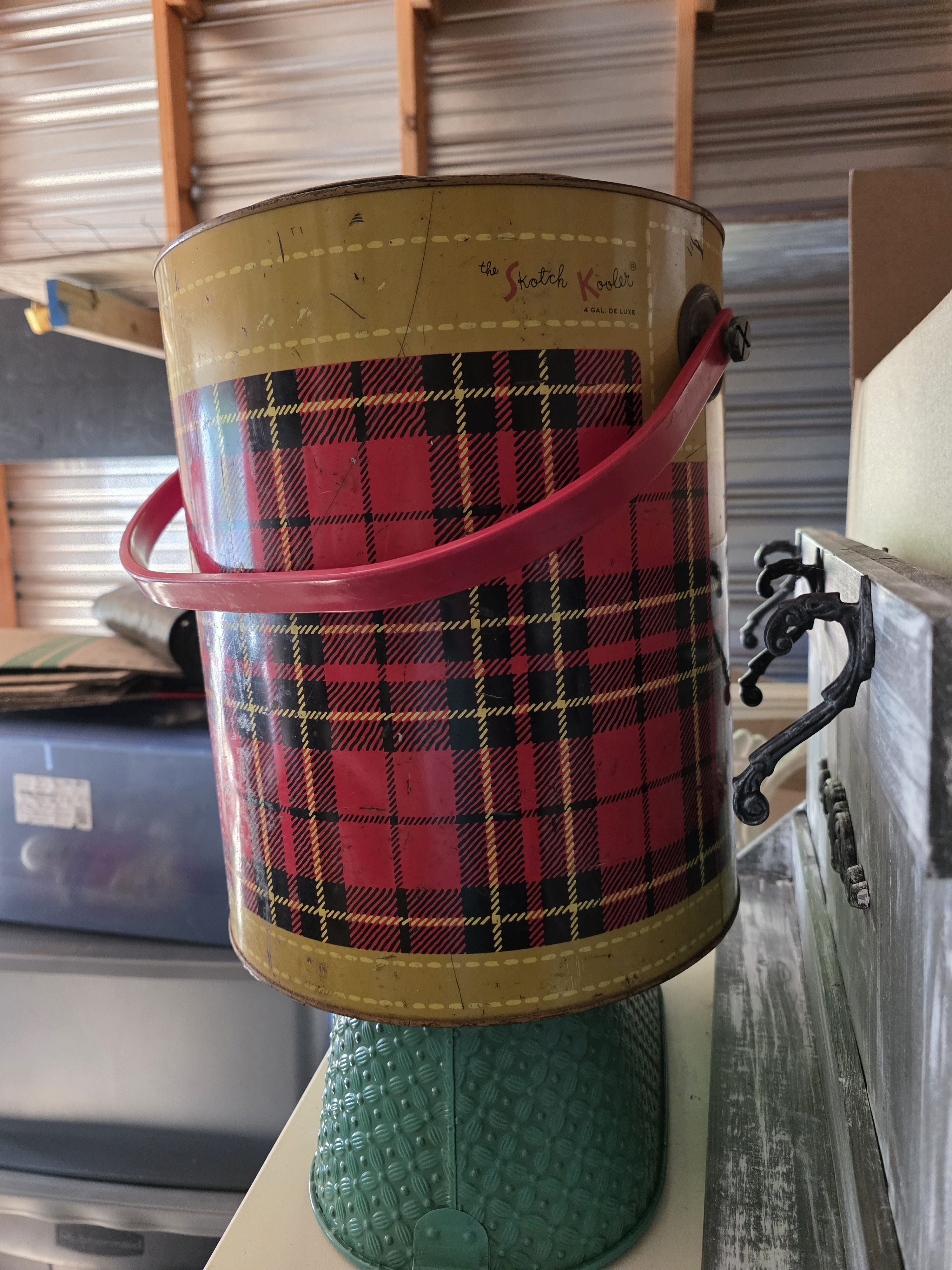 4 Gallon Cooler by Skotch Kold