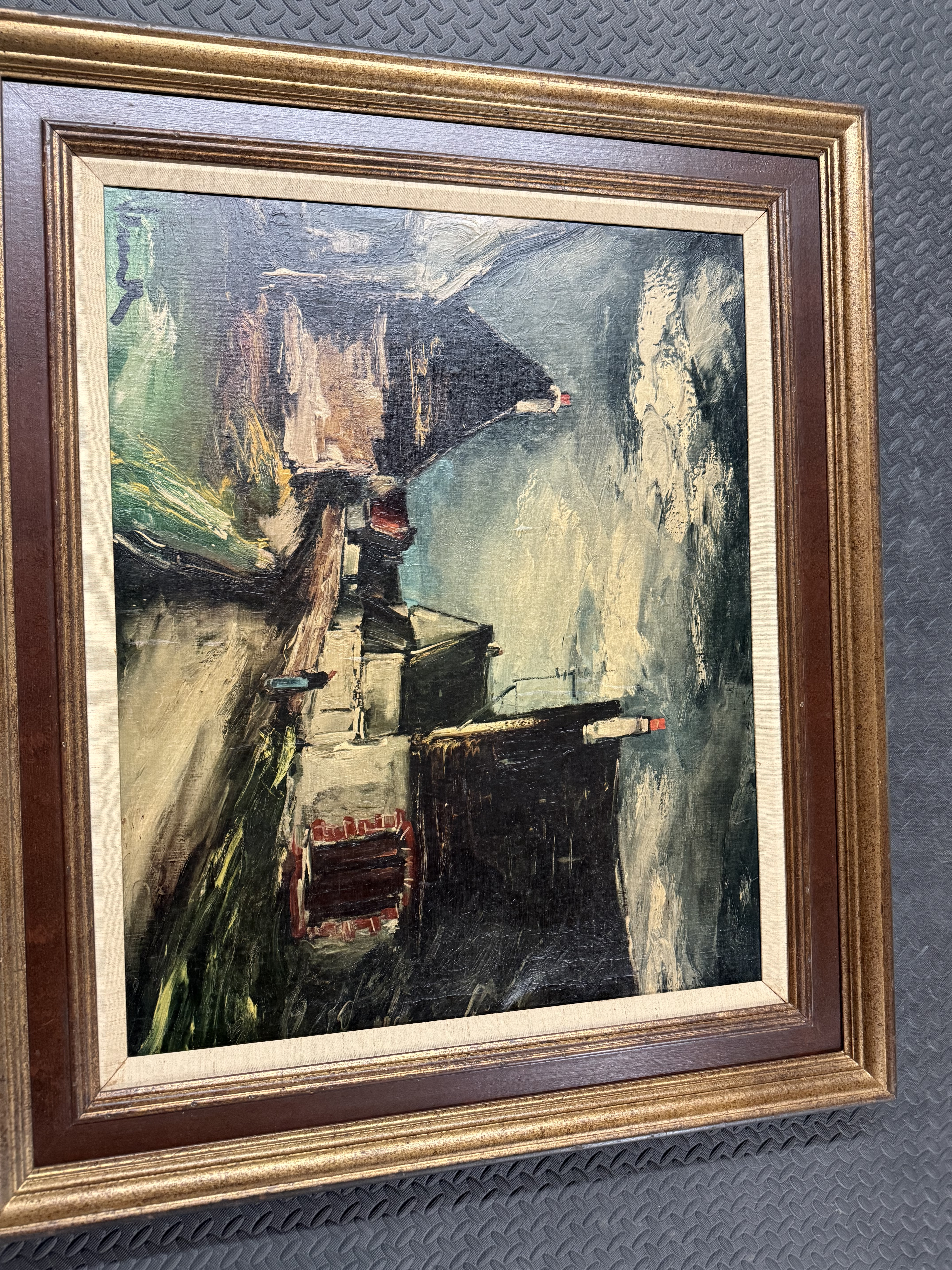 Maurice De Vlaminck French Farmhouse