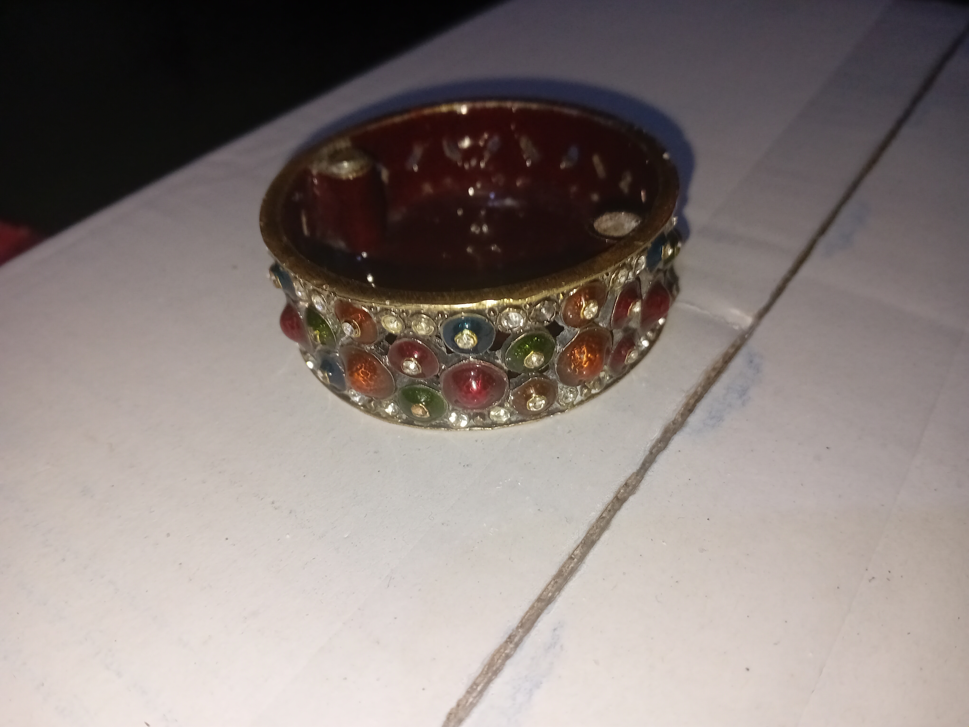 Decorative Jewelry Box by Niky