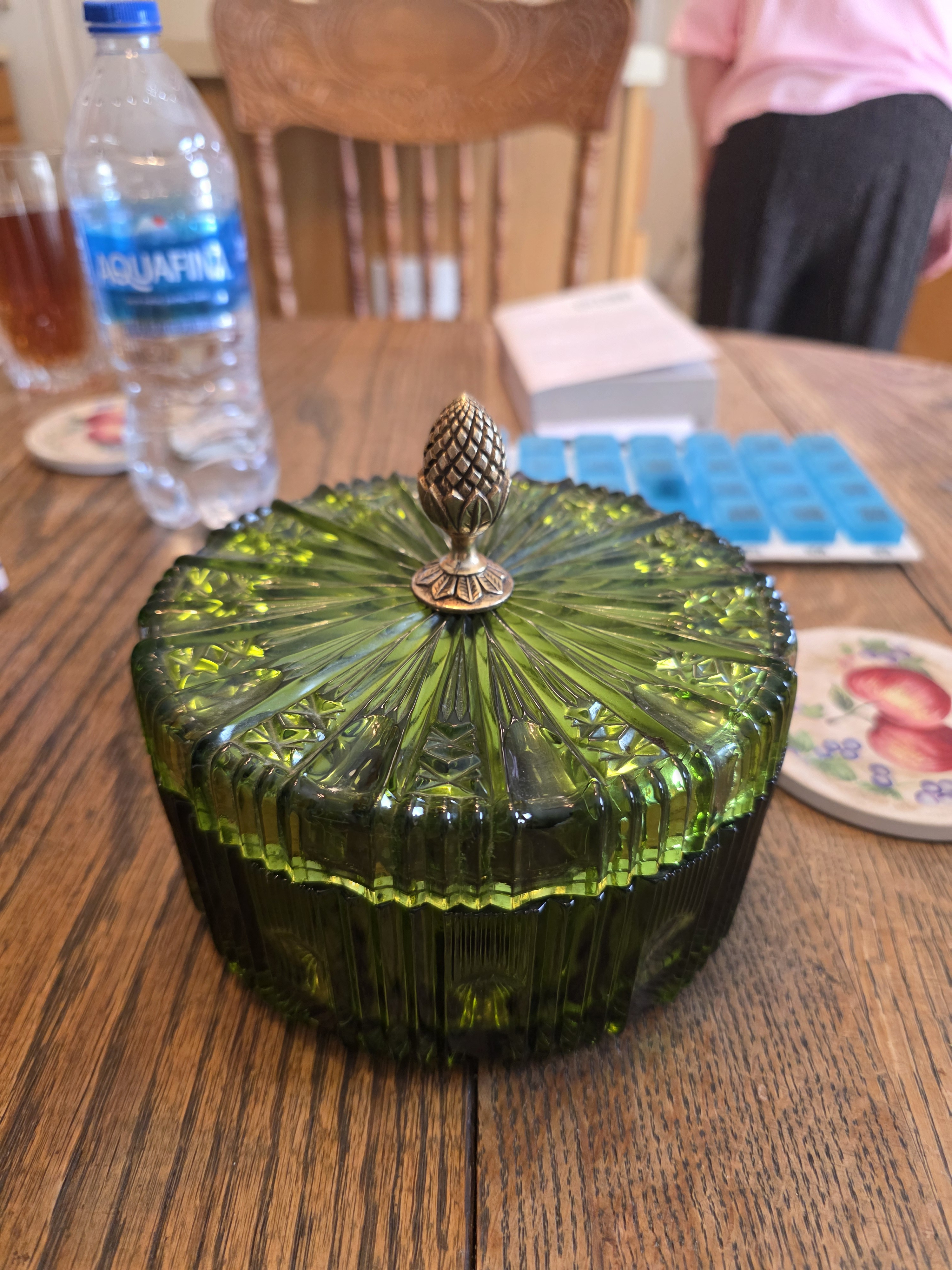 Candy Dish and Ashtray