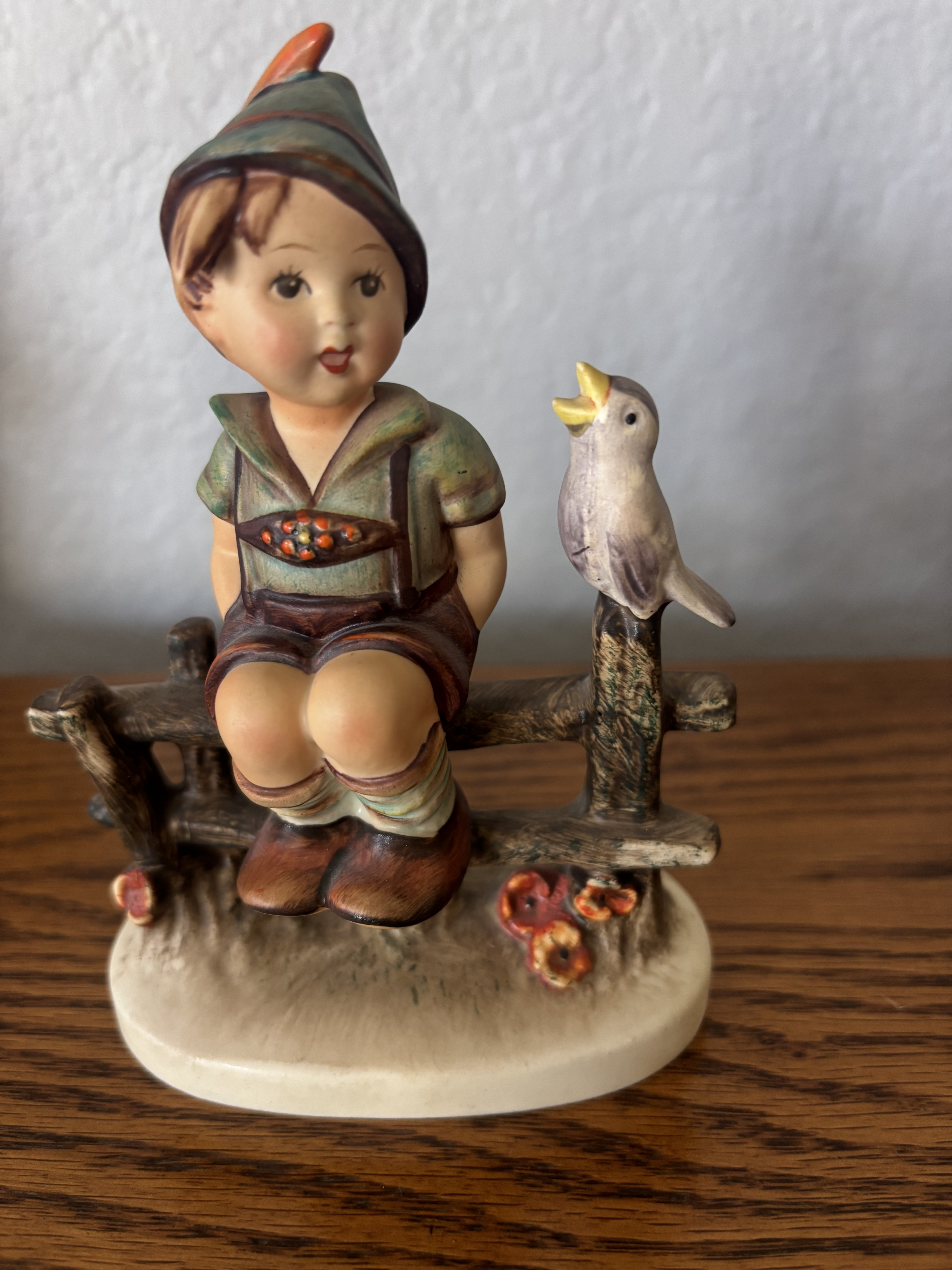 Hummel Figurine by W. Goebel
