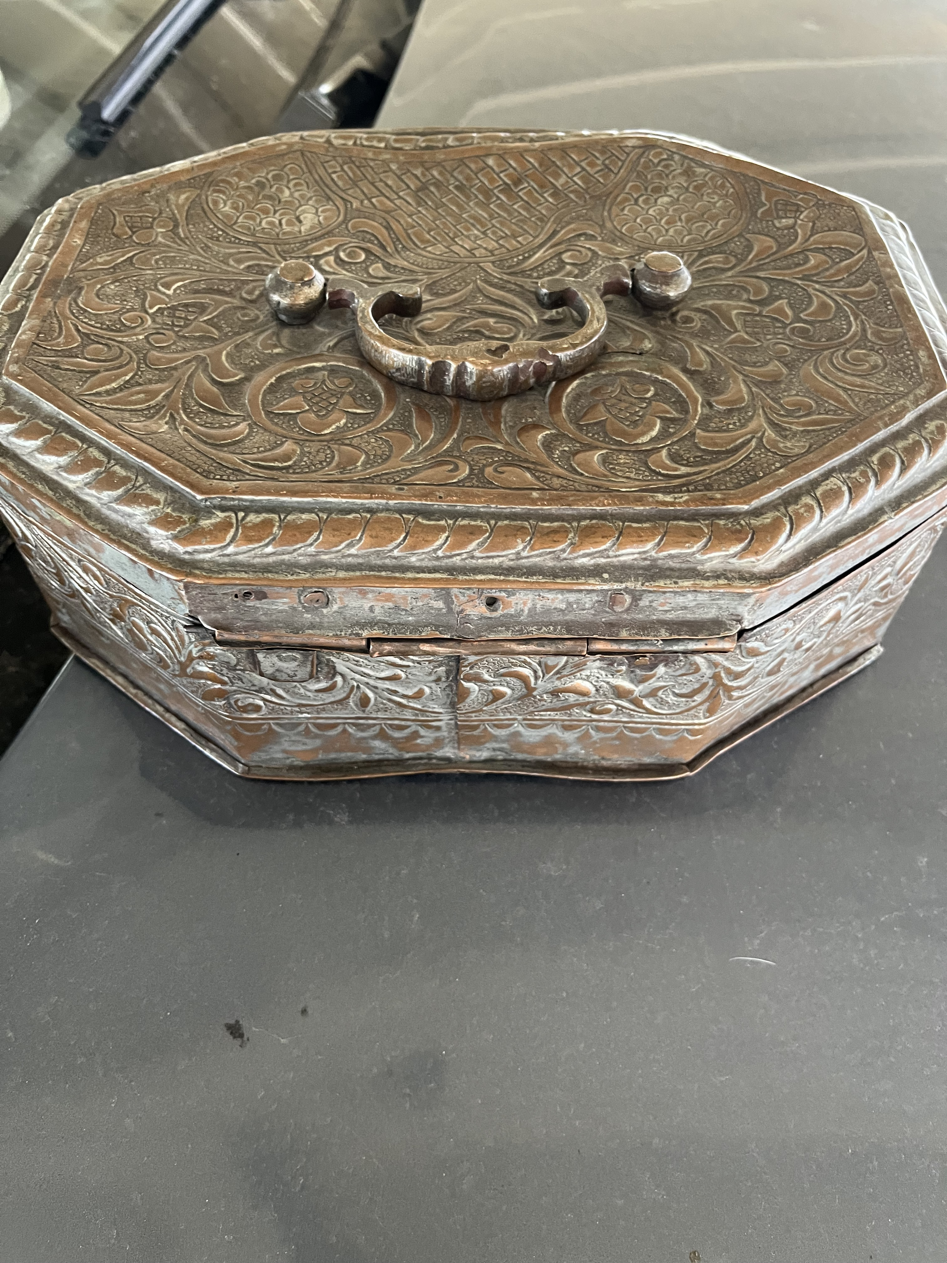 Not too sure I think something they used for spices